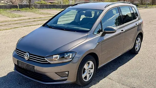 Volkswagen Golf Sportsvan Golf VII Sportsvan Lounge BMT 1,6 TDI *Navi*ser...