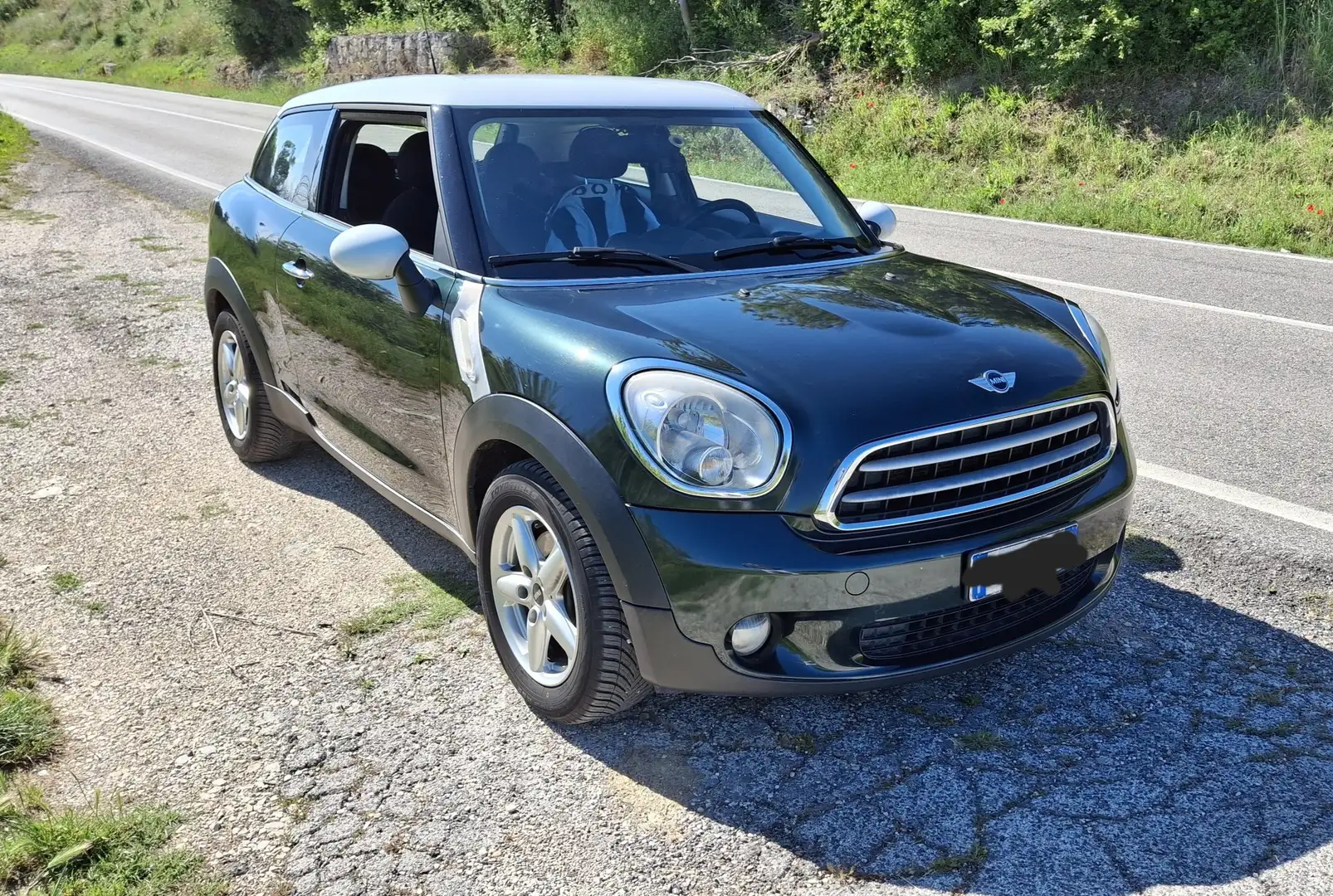 MINI Cooper Paceman 1.6 benz / GPL - 2
