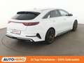 Kia ProCeed / pro_cee'd 1.5 TGDI GT Line Aut*NAVI*LED*ACC*CAM*PDC*SHZ* Blanc - thumbnail 6