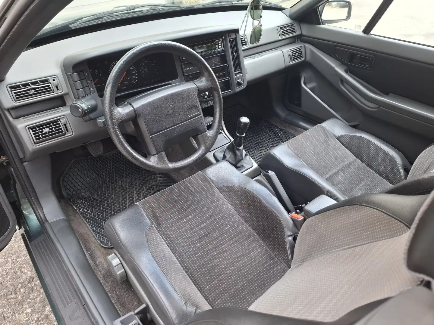 Volvo 480 Type S - 2