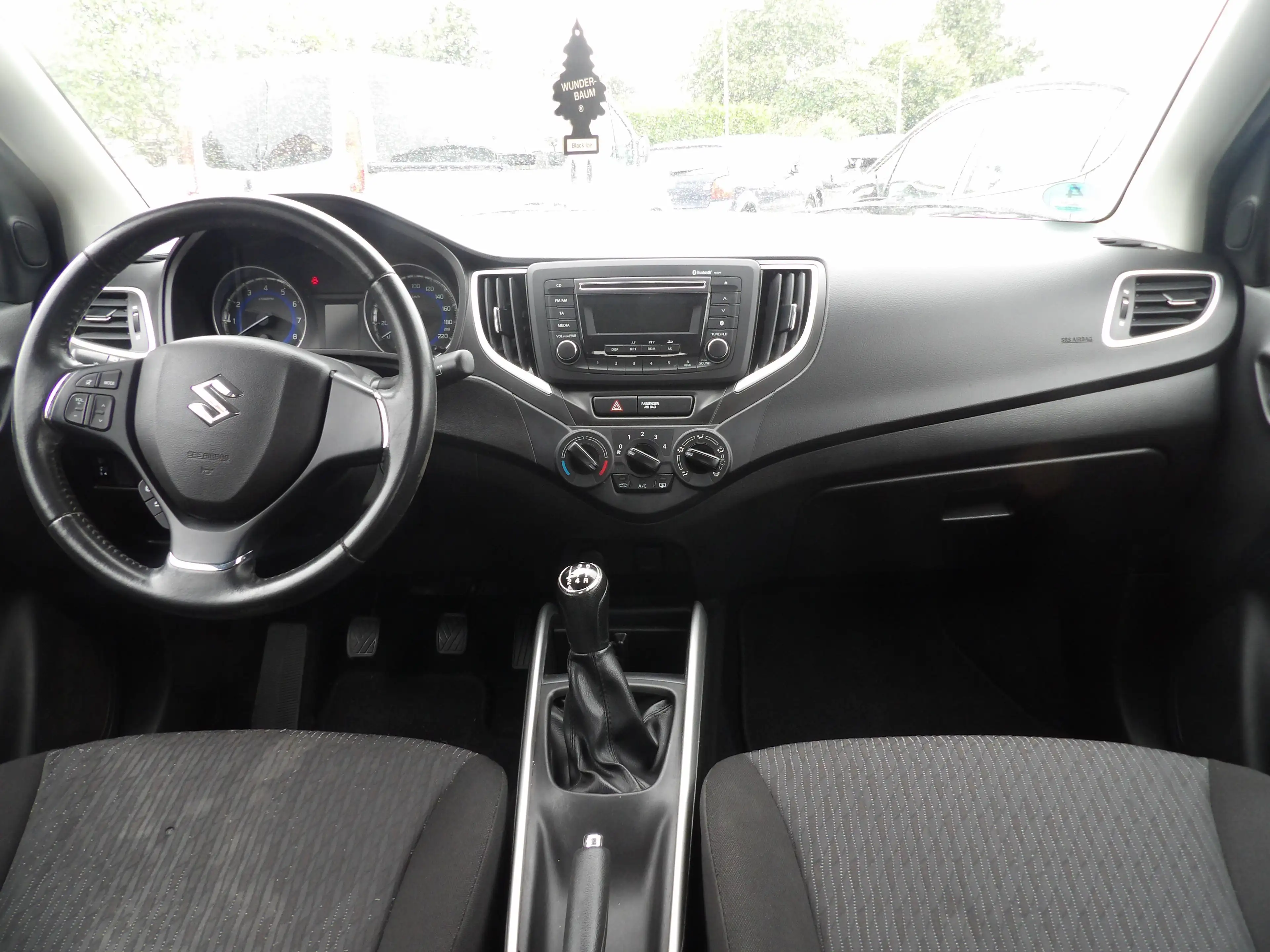 Suzuki Baleno Basic Klima CD Radio Sitzheizung Freisprechanlage HU AU Neu — photo 14