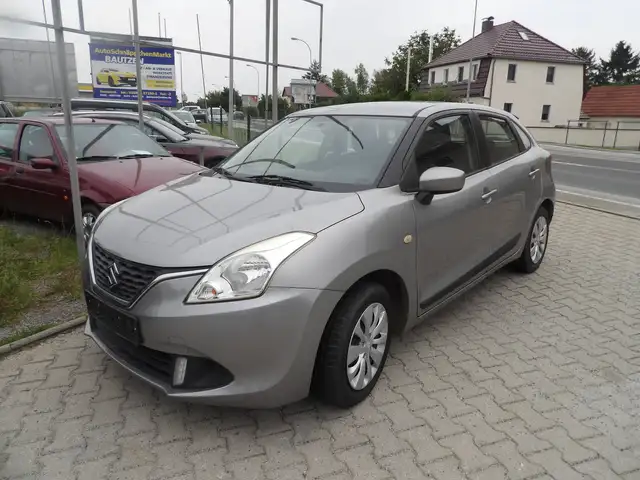 Suzuki Baleno