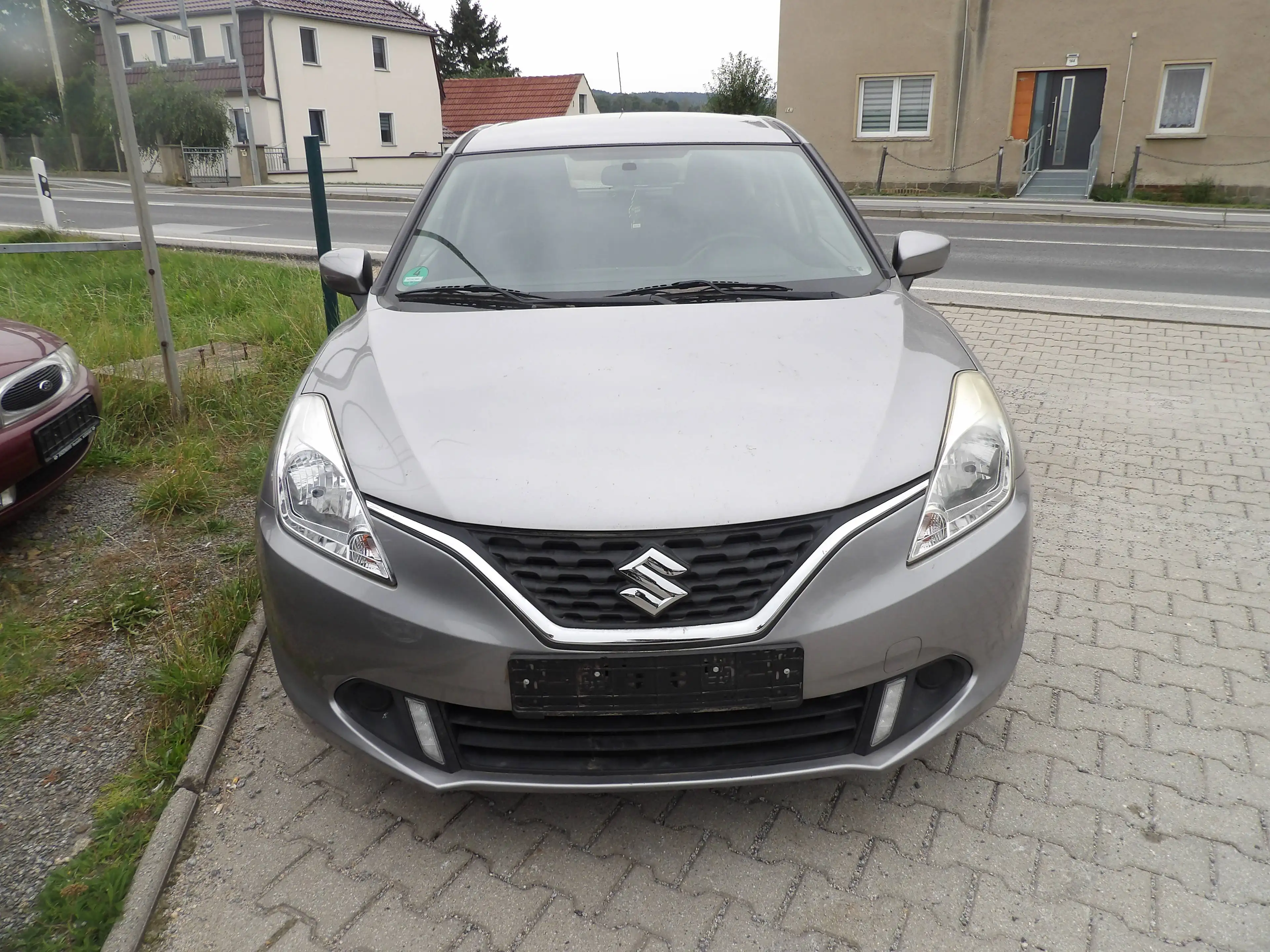 Suzuki Baleno Basic Klima CD Radio Sitzheizung Freisprechanlage HU AU Neu — photo 7