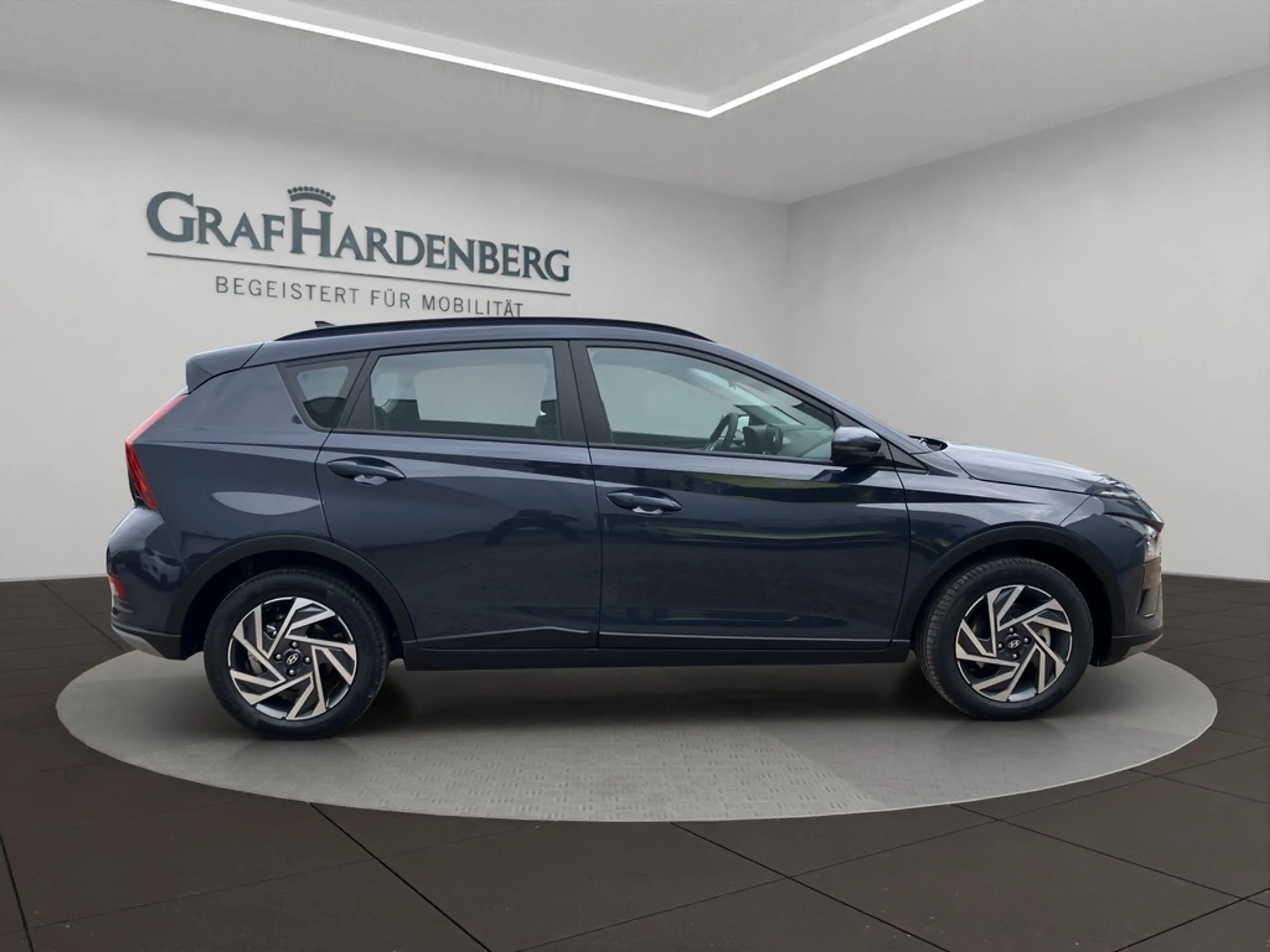 Hyundai BAYON 1.0 T-GDI Trend BOSE SOUND — photo 7