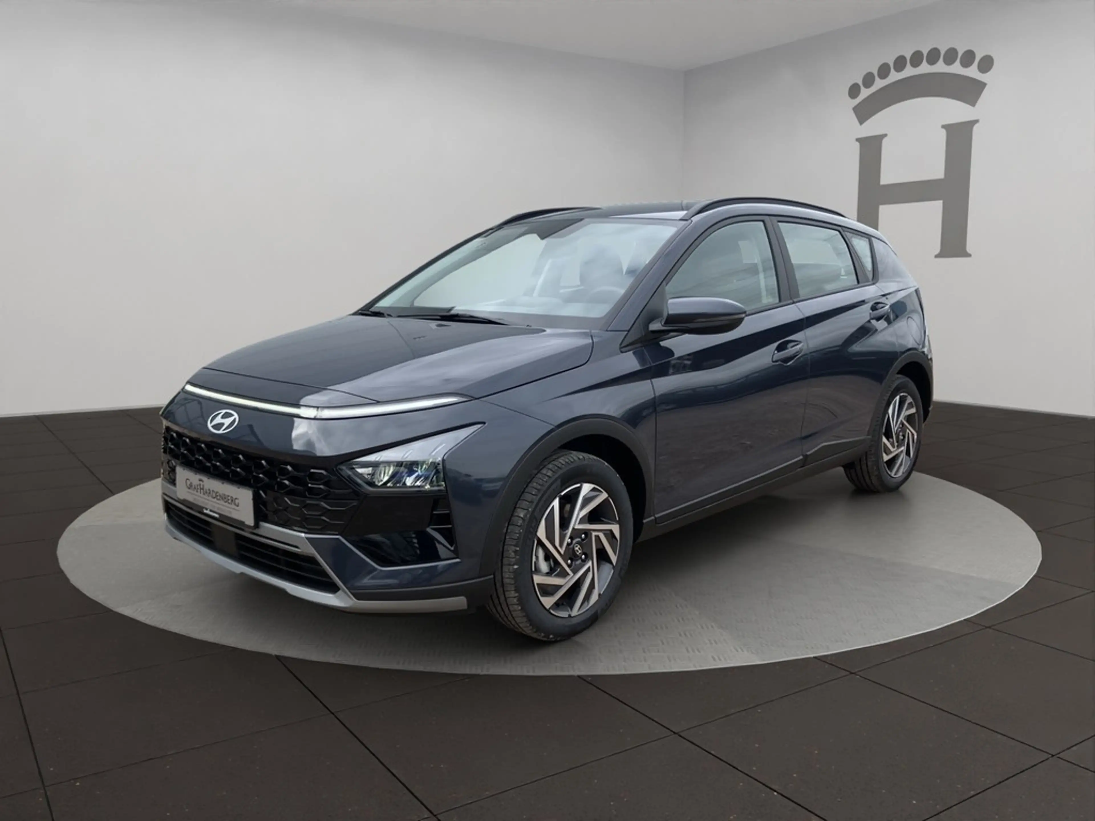 Hyundai BAYON 1.0 T-GDI Trend BOSE SOUND