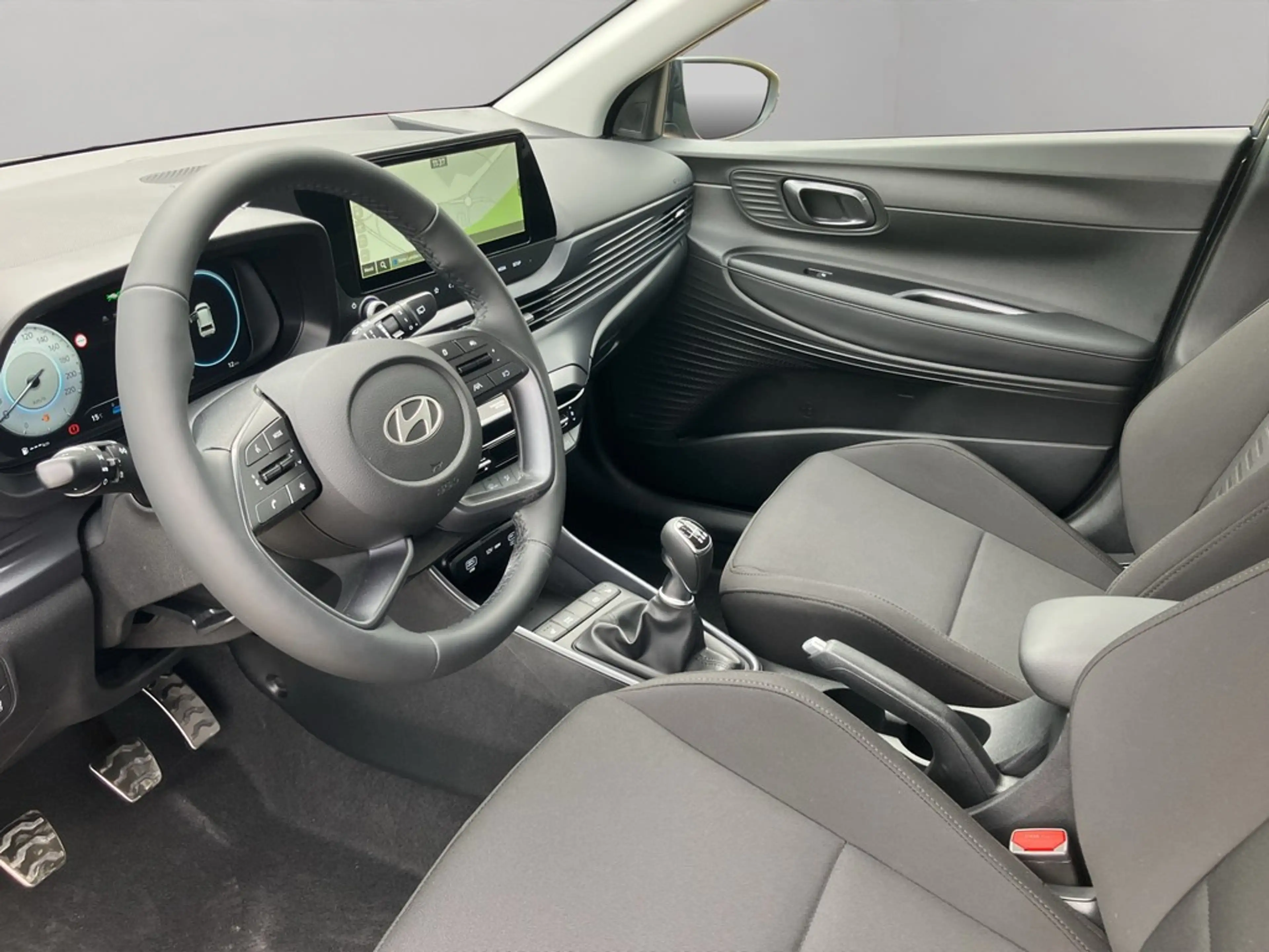 Hyundai BAYON 1.0 T-GDI Trend BOSE SOUND — photo 11