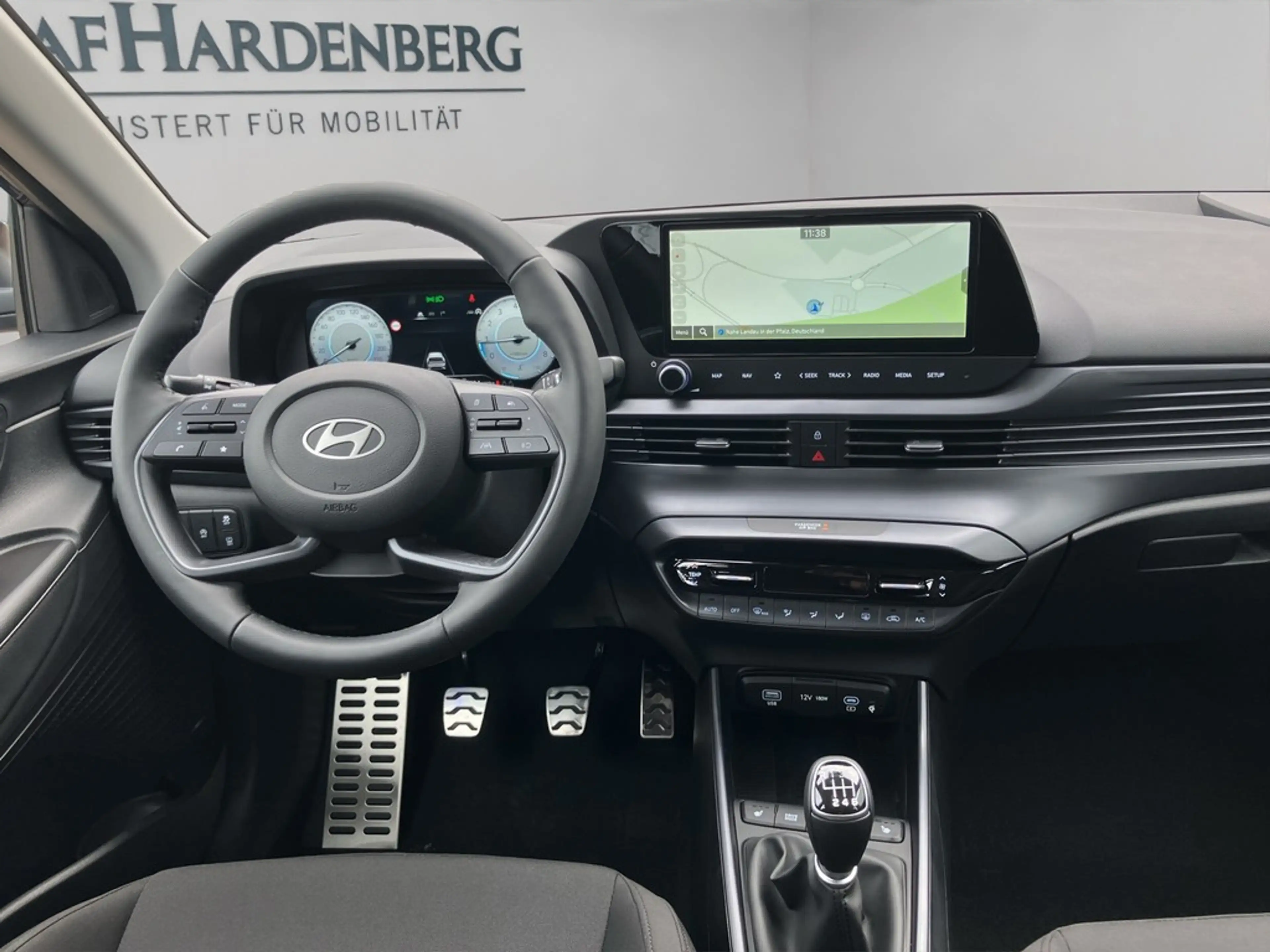 Hyundai BAYON 1.0 T-GDI Trend BOSE SOUND — photo 14
