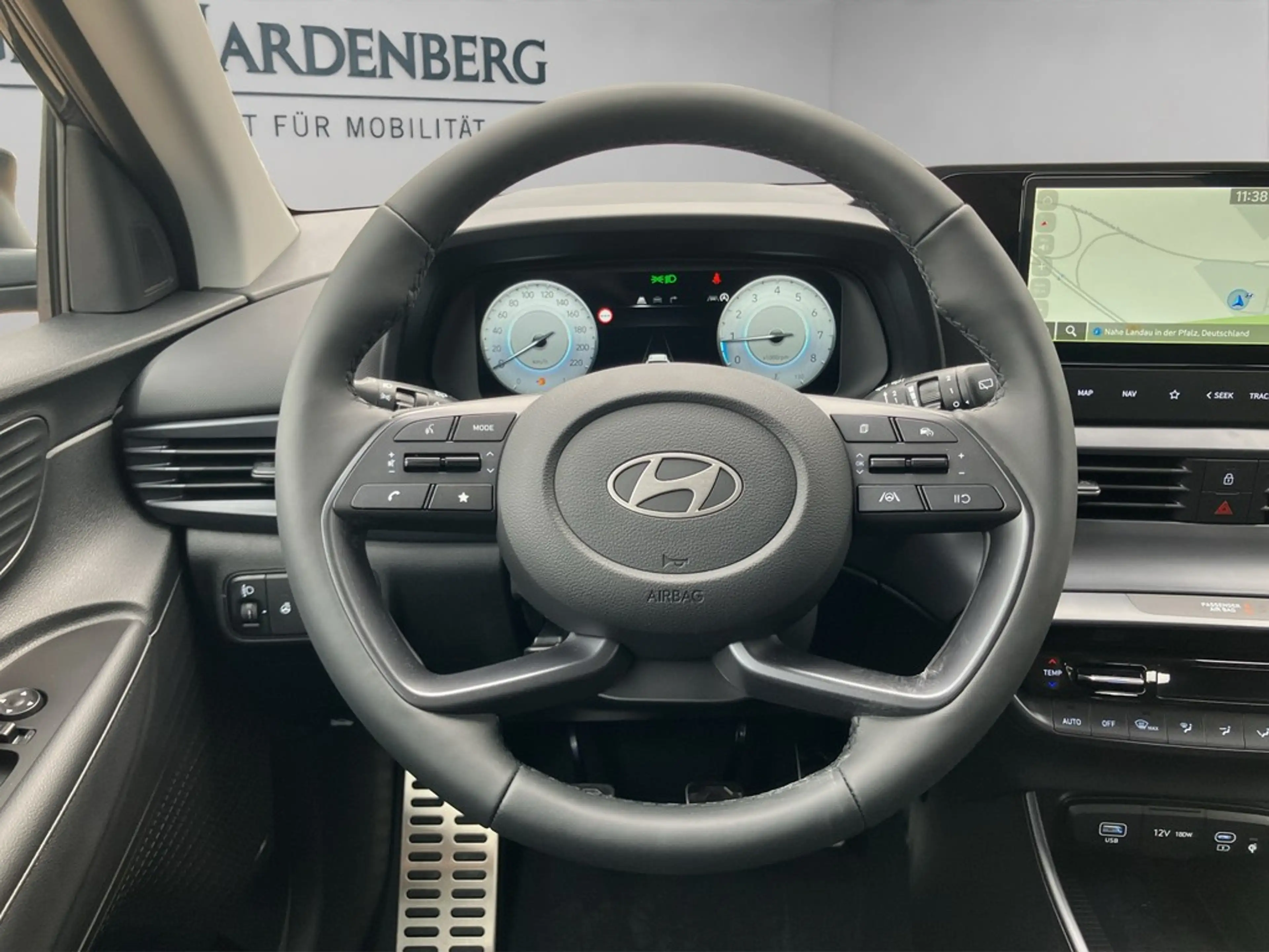 Hyundai BAYON 1.0 T-GDI Trend BOSE SOUND — photo 12