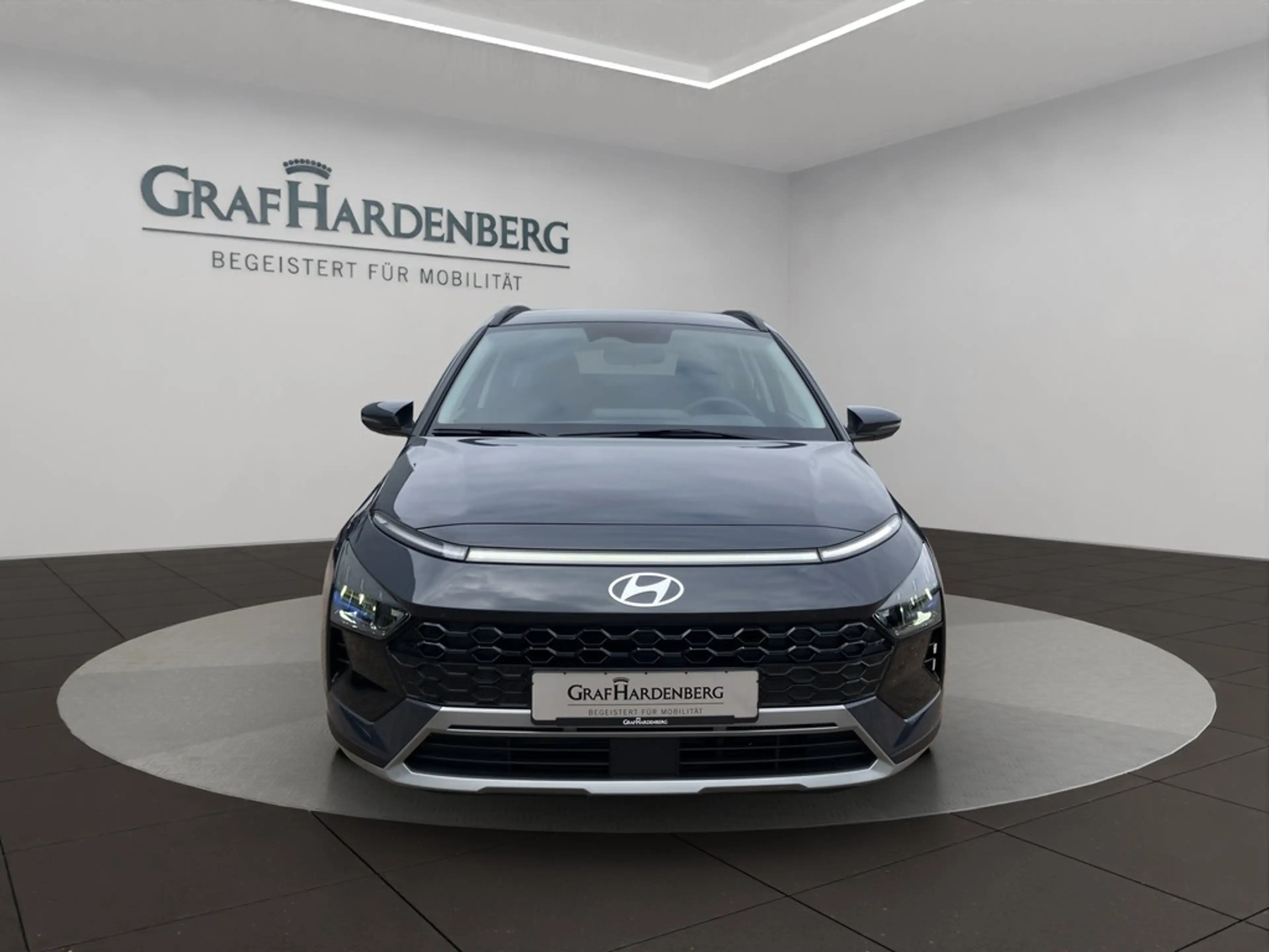 Hyundai BAYON 1.0 T-GDI Trend BOSE SOUND — photo 9