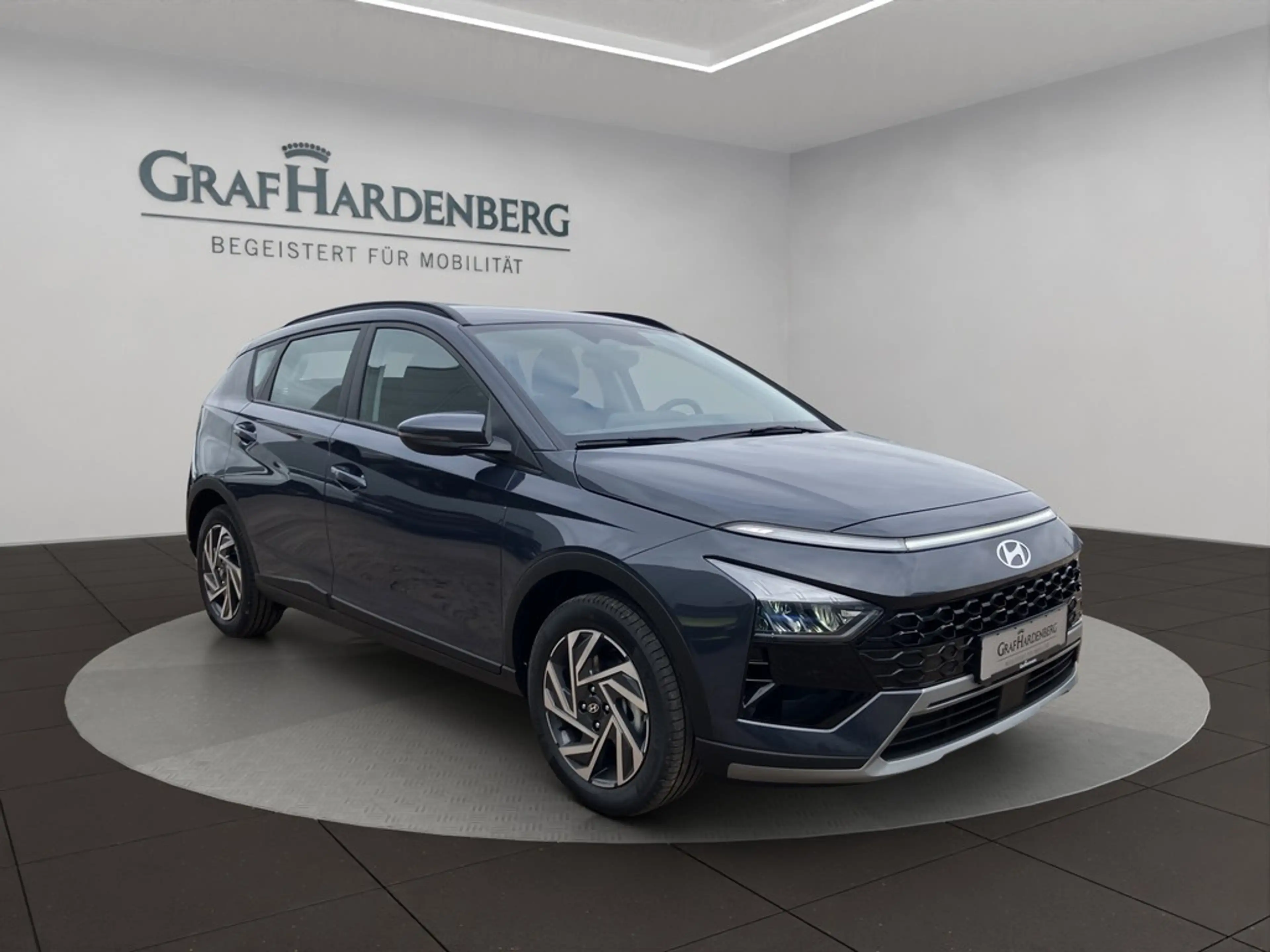 Hyundai BAYON 1.0 T-GDI Trend BOSE SOUND — photo 8