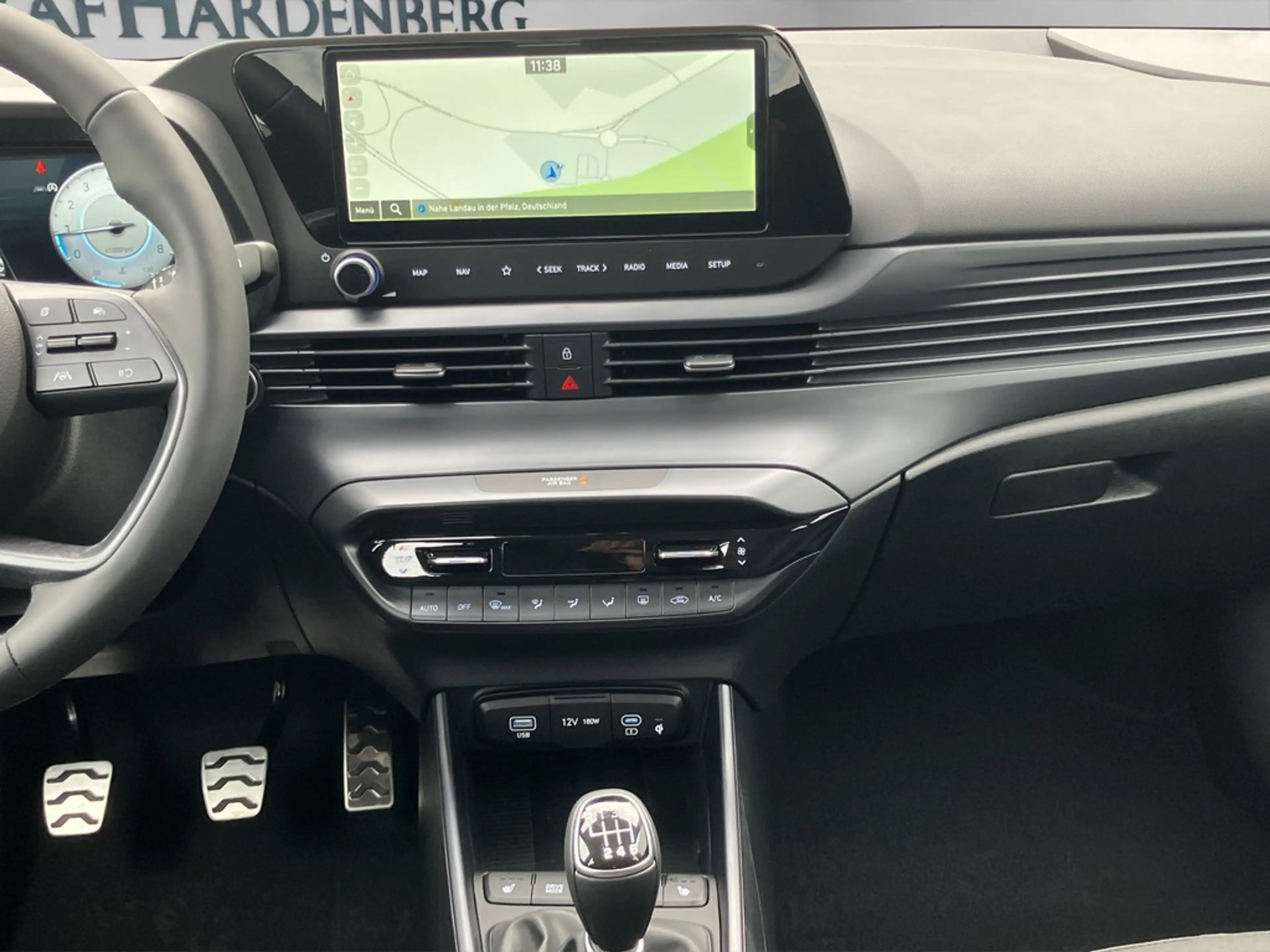 Hyundai BAYON 1.0 T-GDI Trend BOSE SOUND — photo 15