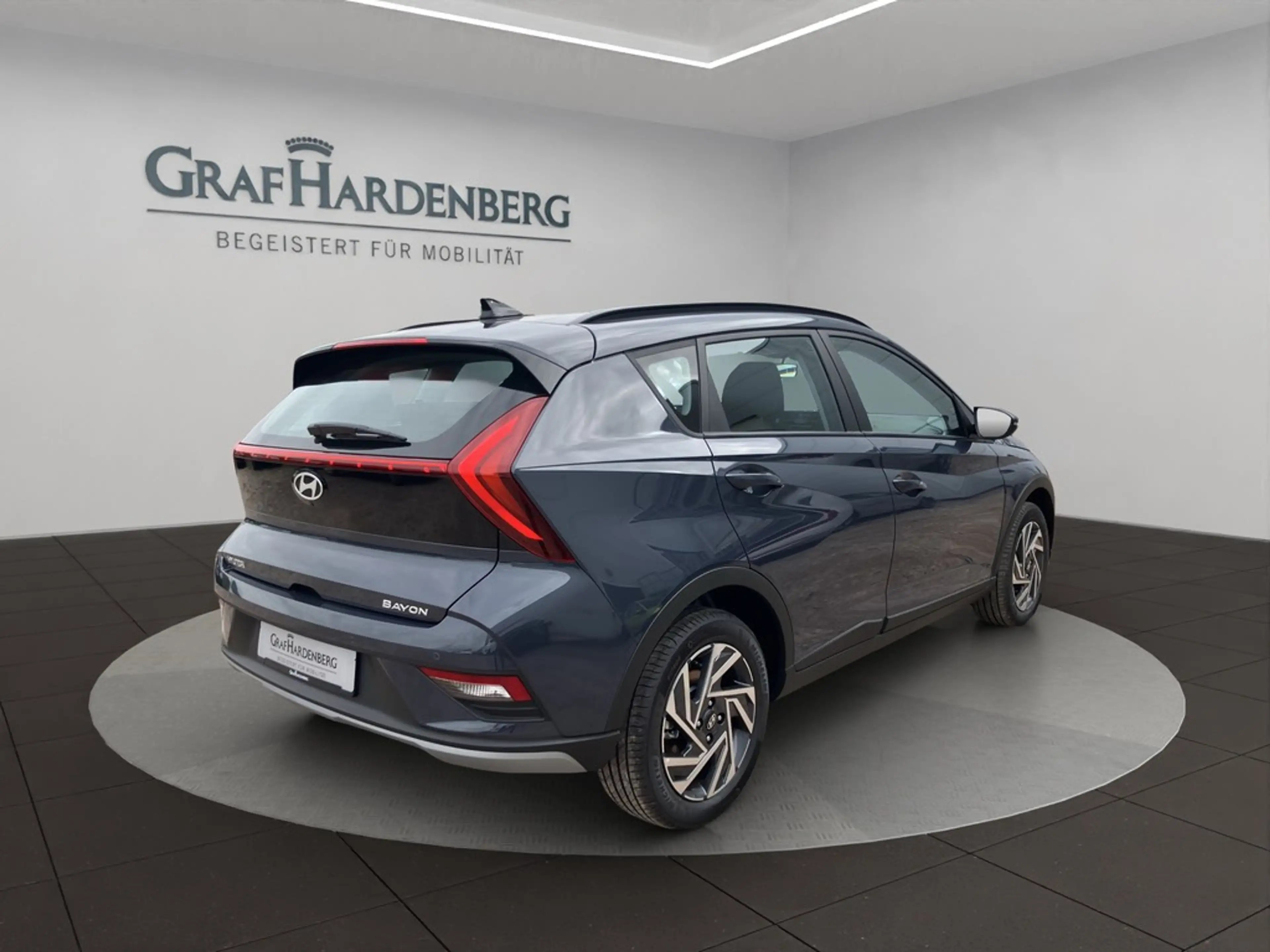 Hyundai BAYON 1.0 T-GDI Trend BOSE SOUND — photo 6