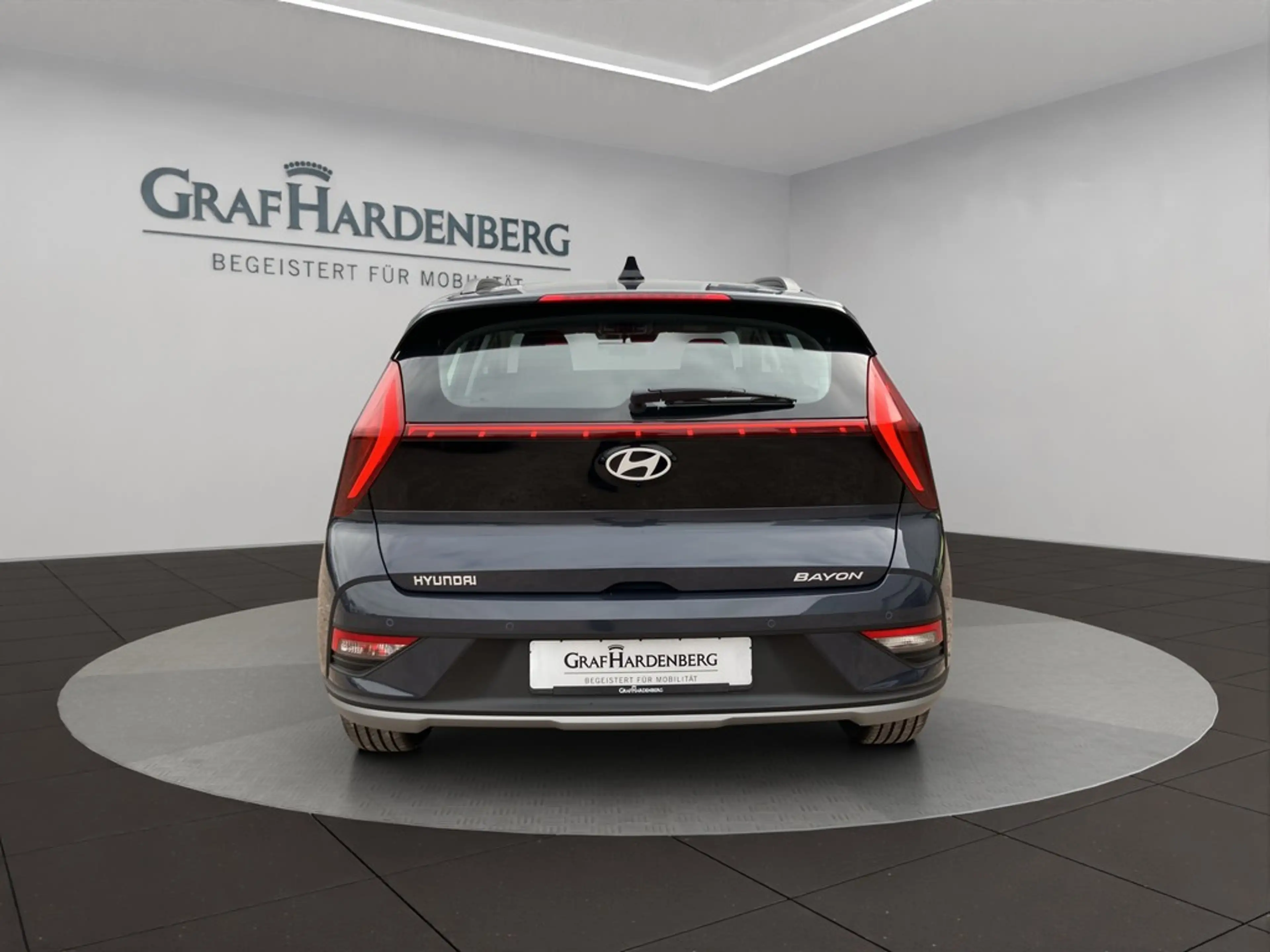 Hyundai BAYON 1.0 T-GDI Trend BOSE SOUND — photo 5