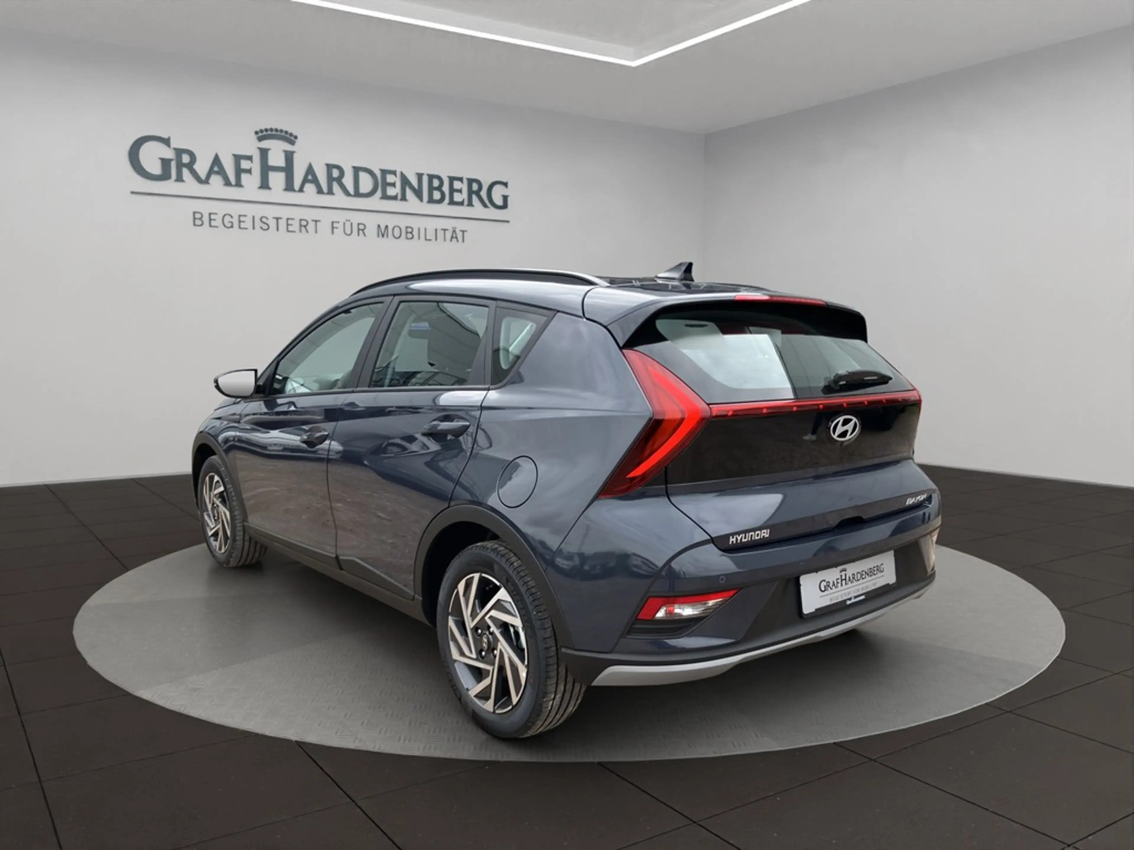 Hyundai BAYON 1.0 T-GDI Trend BOSE SOUND — photo 4