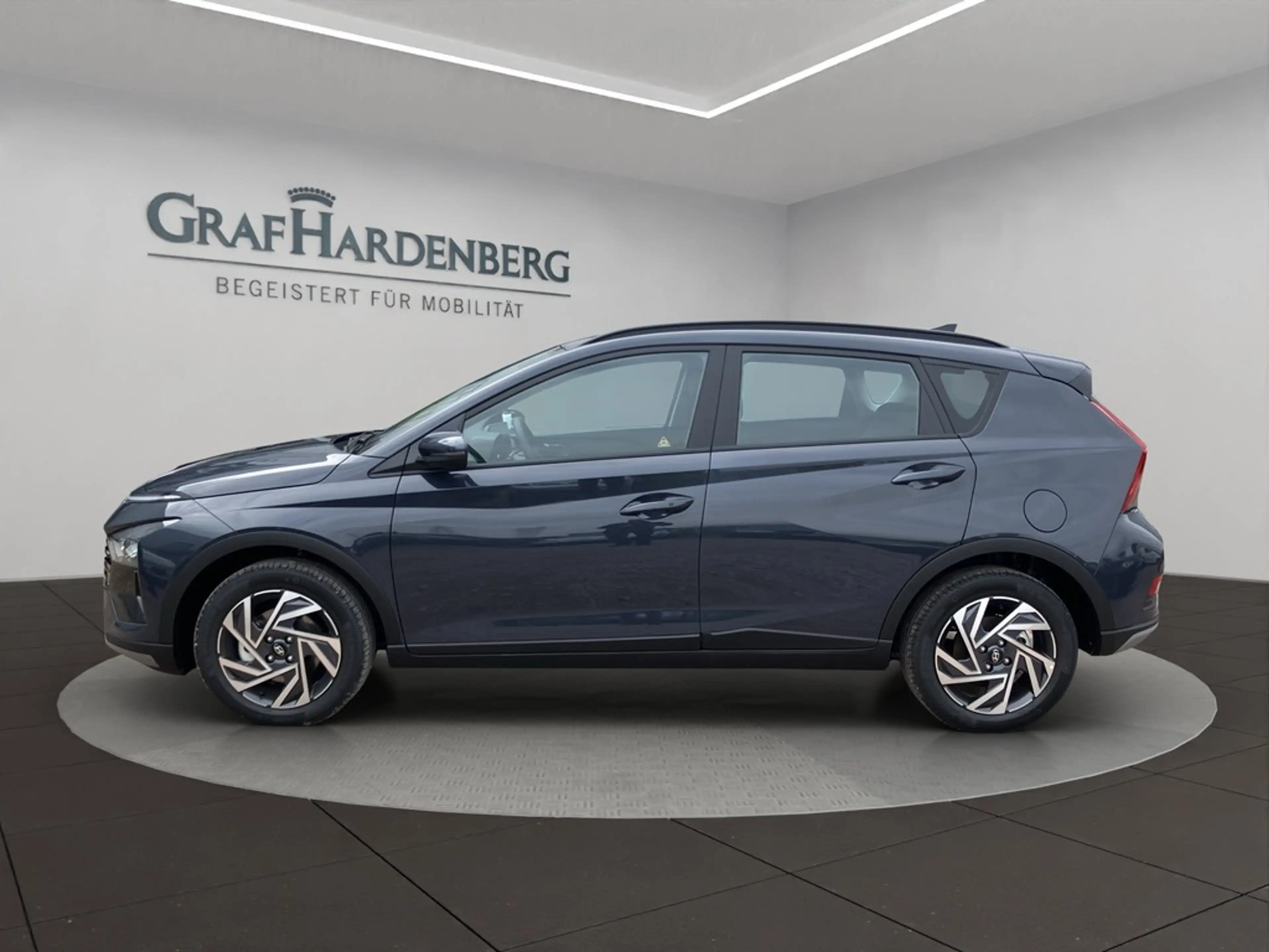 Hyundai BAYON 1.0 T-GDI Trend BOSE SOUND — photo 2