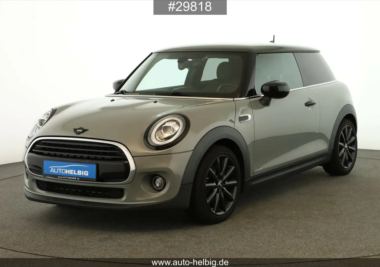 MINI Cooper Mini Cooper 1.5 Chili Carbon#SHZ#LED#GRA#Alcanta Gri - 1