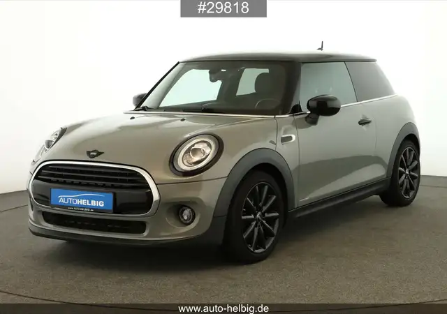 MINI Cooper Mini Cooper 1.5 Chili Carbon#SHZ#LED#GRA#Alcanta