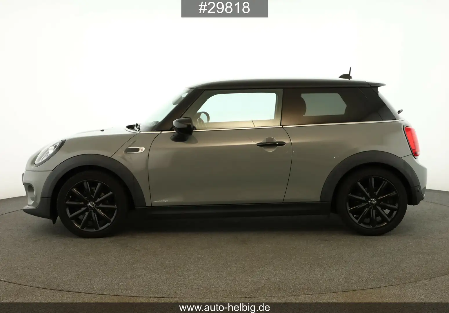 MINI Cooper Mini Cooper 1.5 Chili Carbon#SHZ#LED#GRA#Alcanta Gri - 2