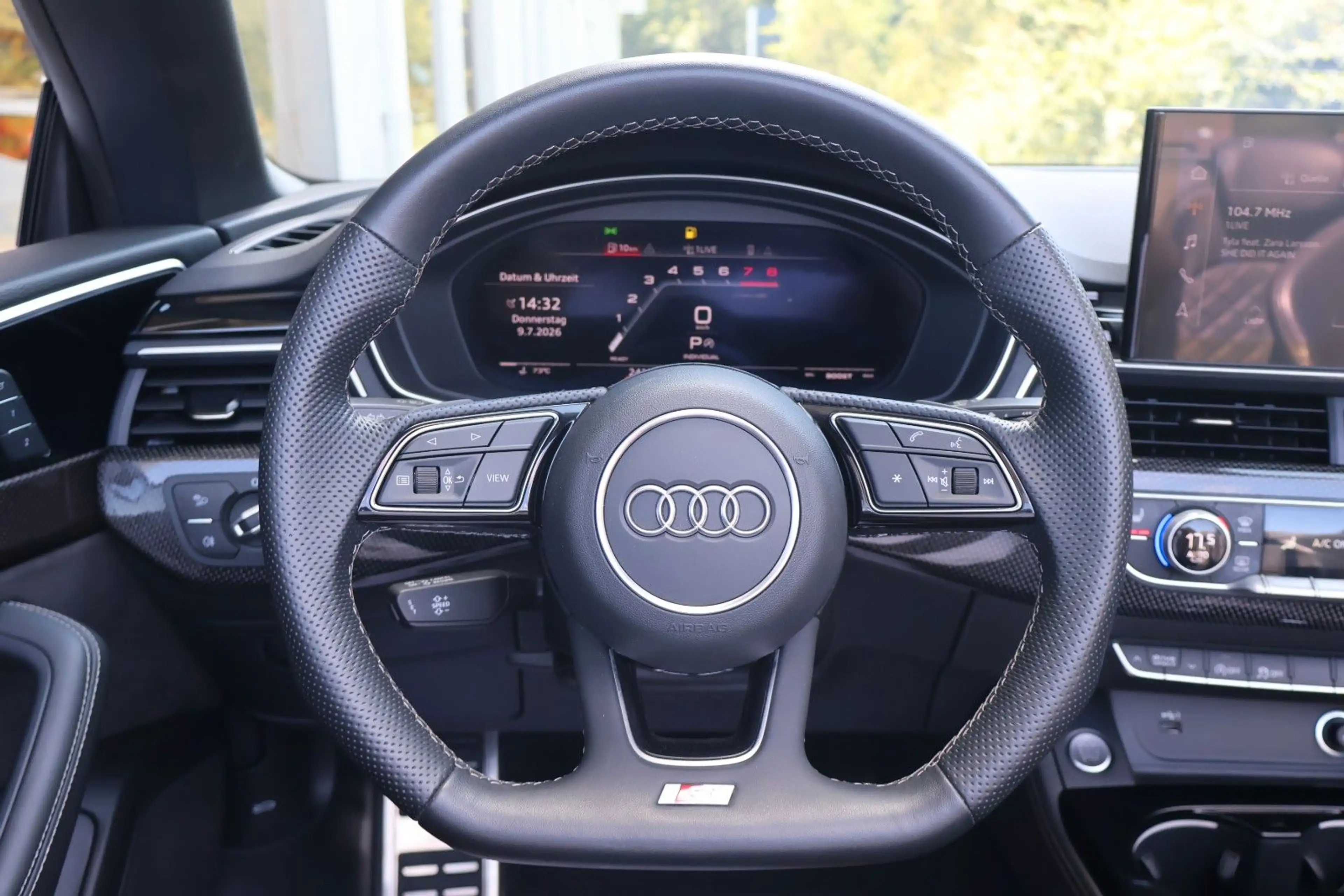 Audi S5 TFSI QUATTRO CABRIO/ACC/360°/MASSAGE/CARPLAY — photo 15