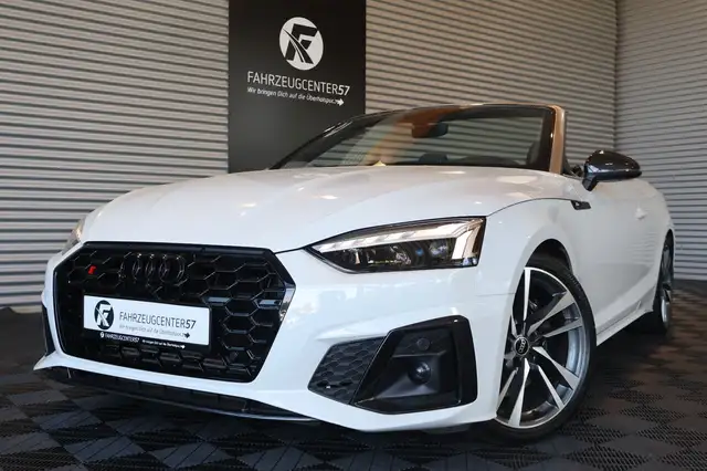 Audi S5 TFSI QUATTRO CABRIO/ACC/360°/MASSAGE/CARPLAY