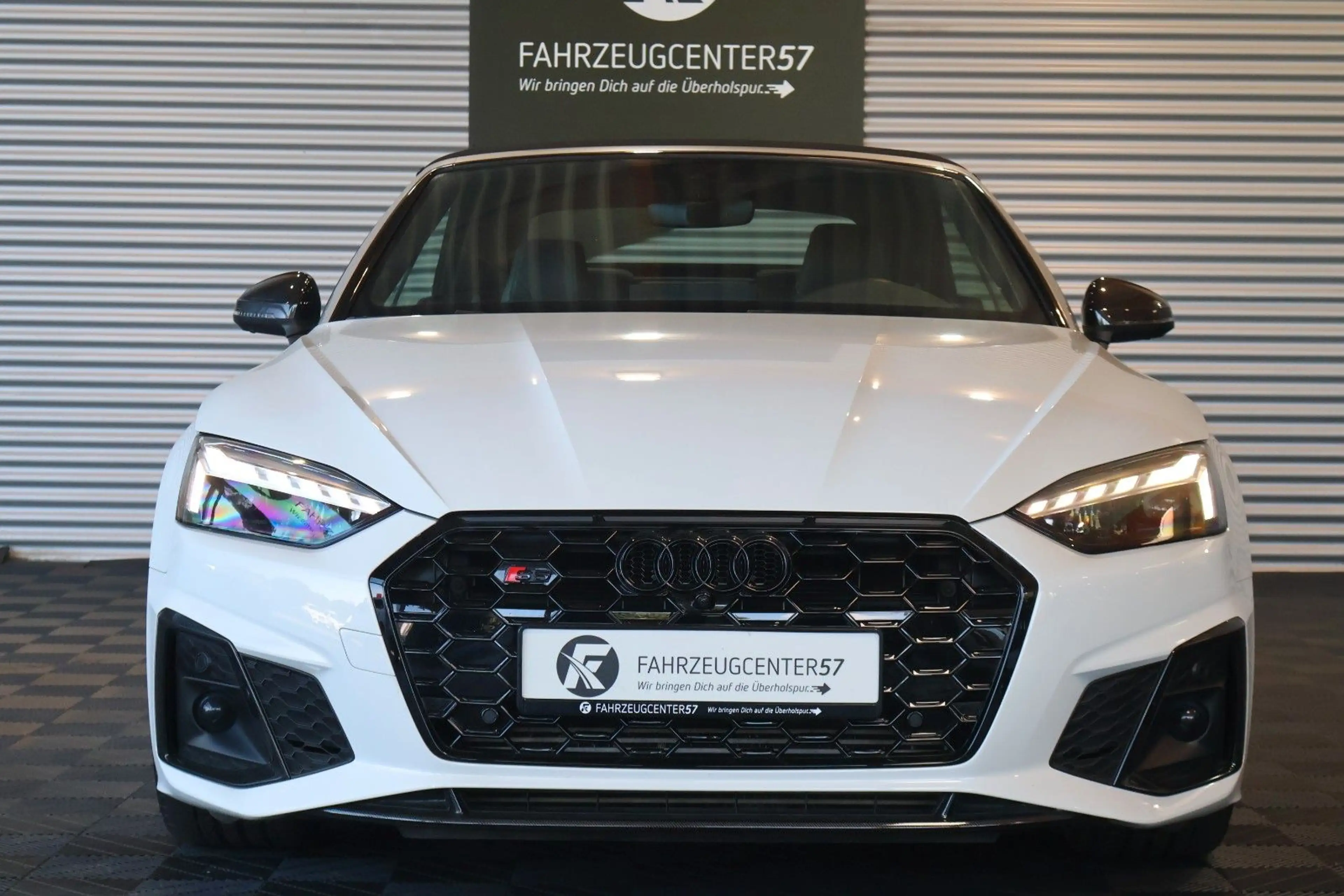 Audi S5 TFSI QUATTRO CABRIO/ACC/360°/MASSAGE/CARPLAY — photo 4