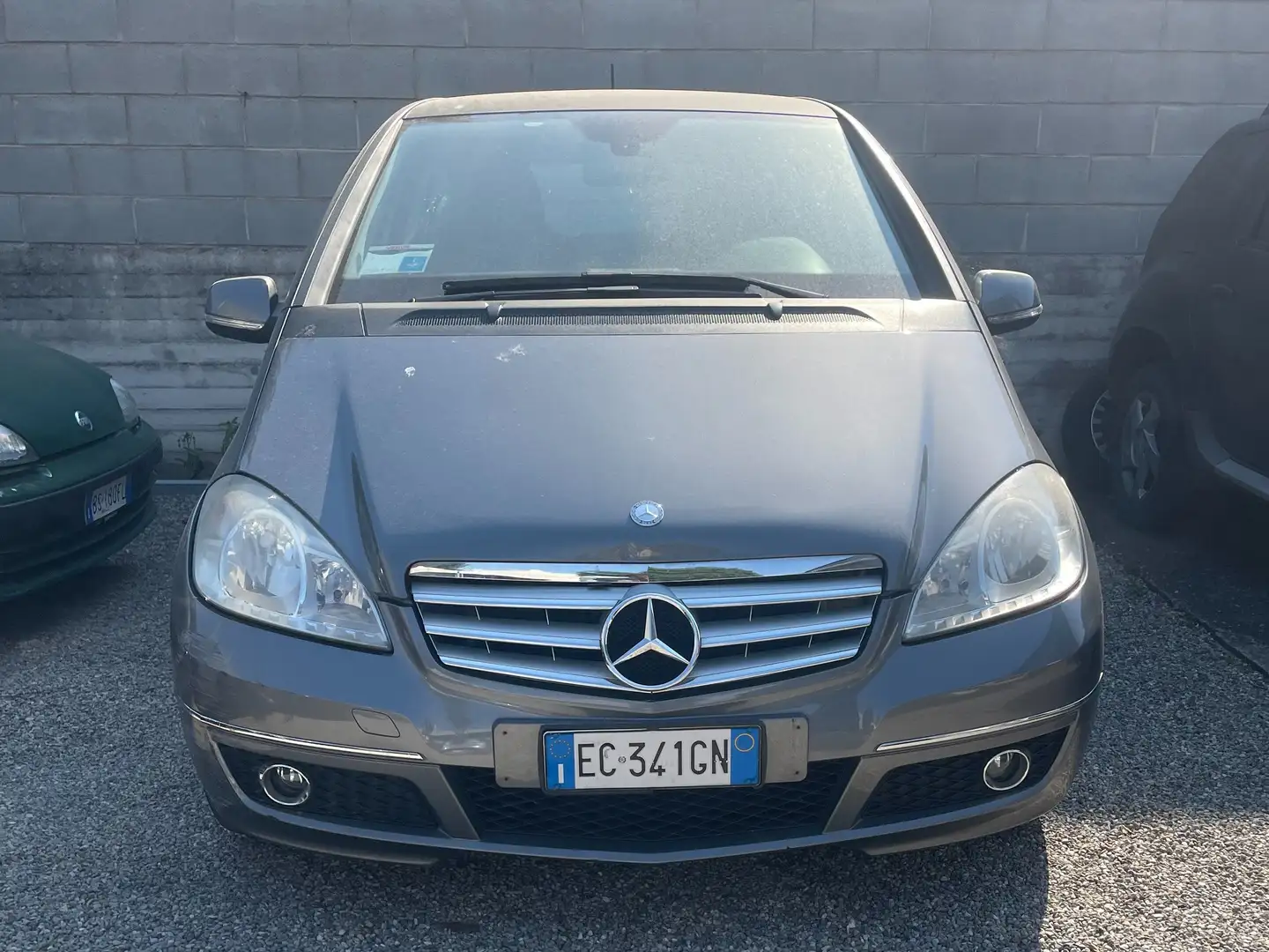 Mercedes-Benz A 150 Classe A - W/C 169 (150) Avantgarde coupe Gri - 1