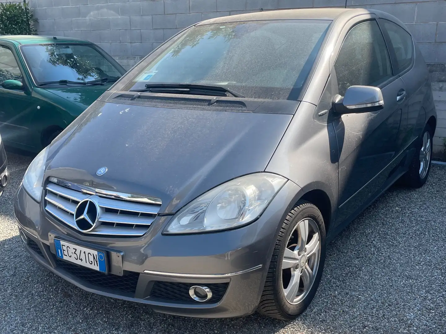 Mercedes-Benz A 150 Classe A - W/C 169 (150) Avantgarde coupe Grigio - 2