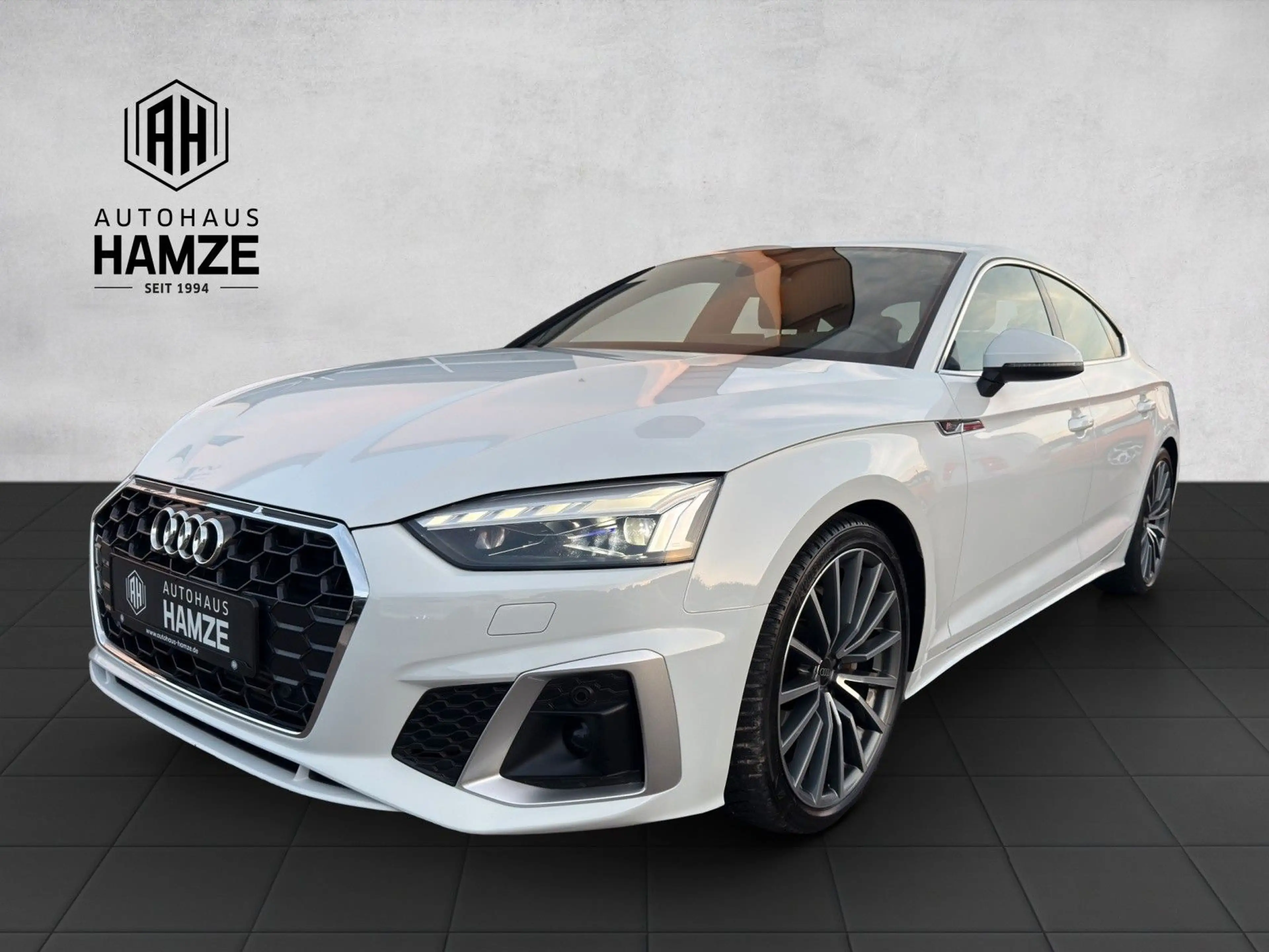 Audi A5 Sportback 40 TFSI S line+|DAB|Kamera|MATRIX