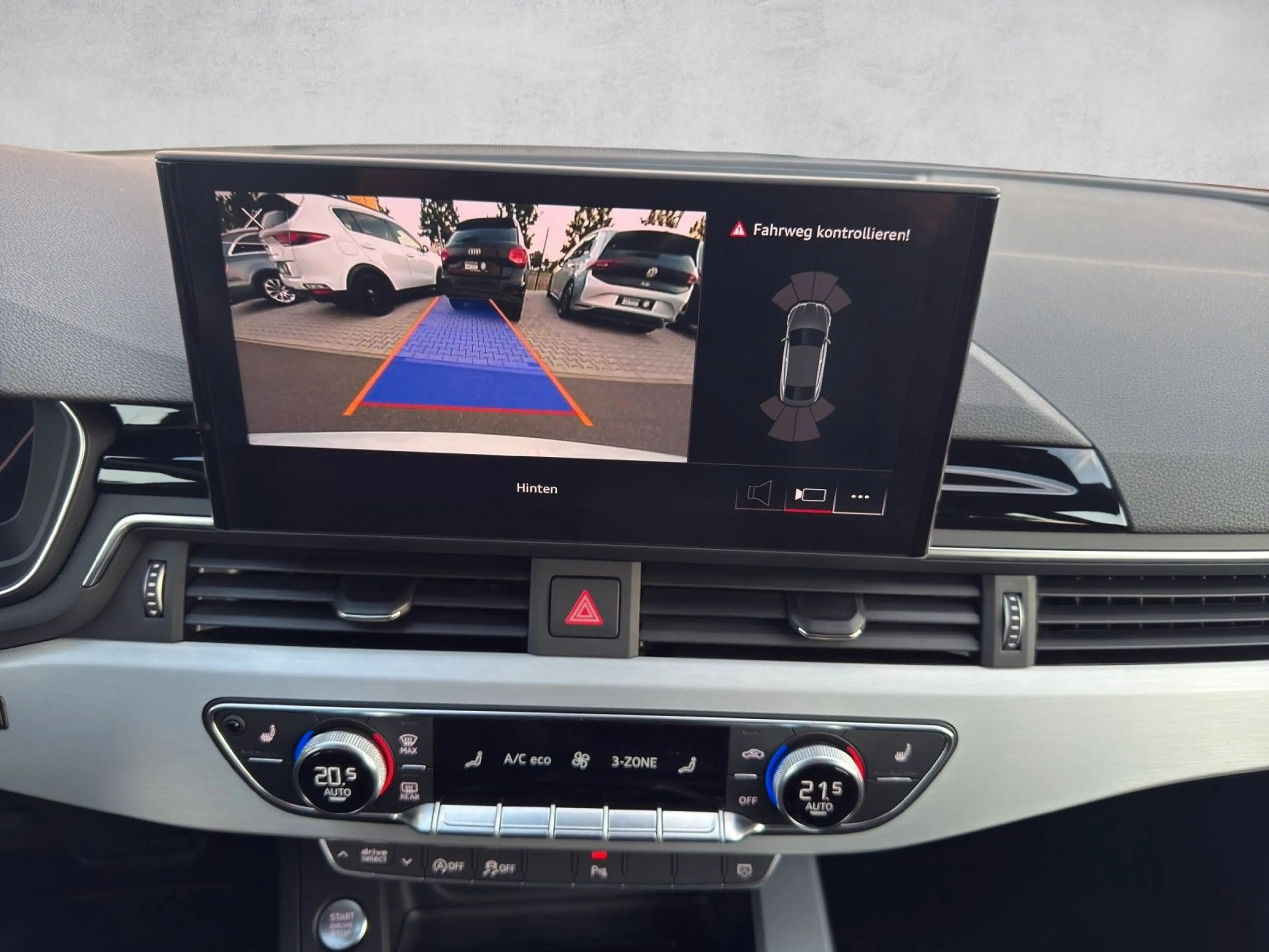 Audi A5 Sportback 40 TFSI S line+|DAB|Kamera|MATRIX — photo 24