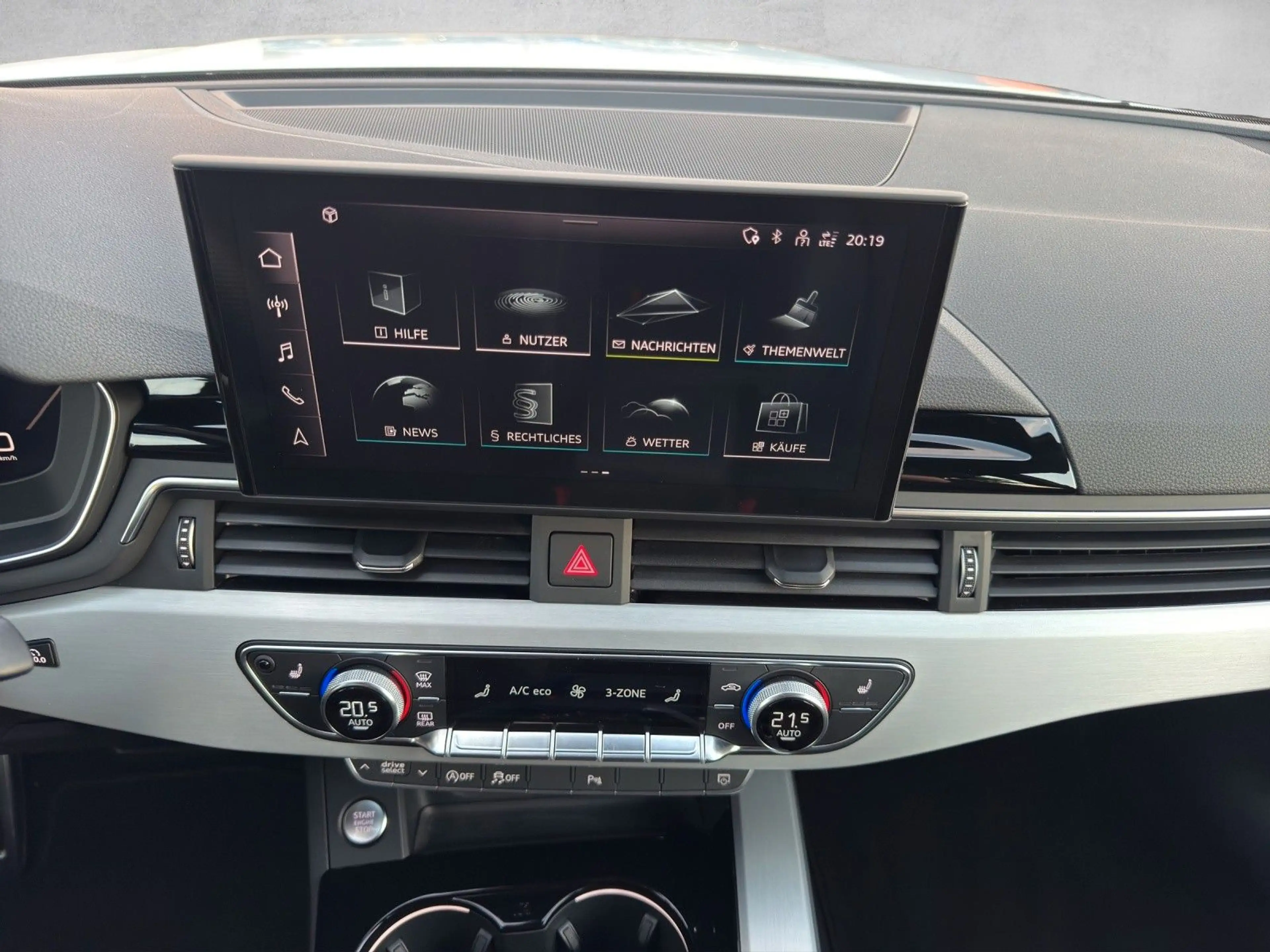 Audi A5 Sportback 40 TFSI S line+|DAB|Kamera|MATRIX — photo 26
