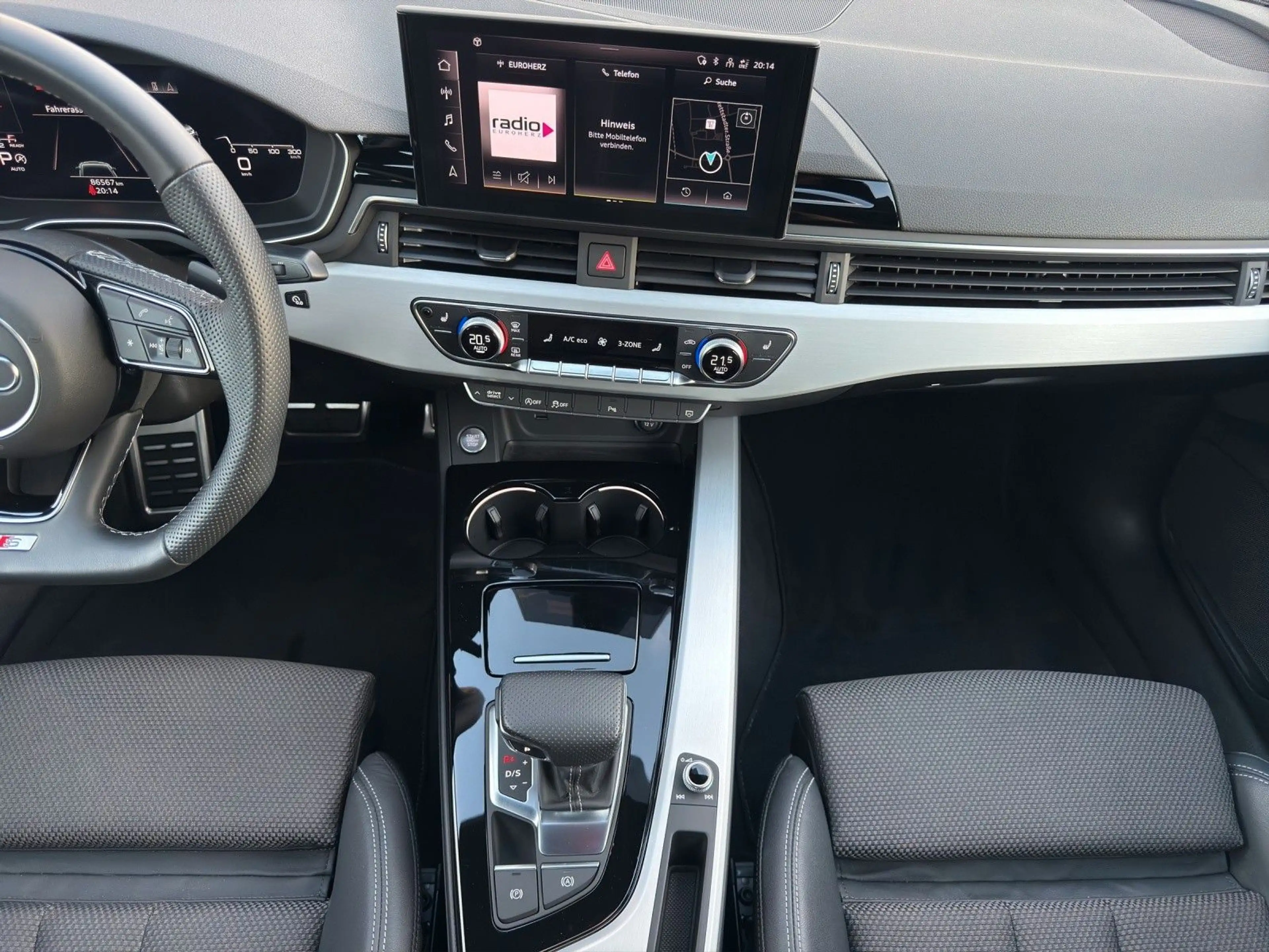 Audi A5 Sportback 40 TFSI S line+|DAB|Kamera|MATRIX — photo 16