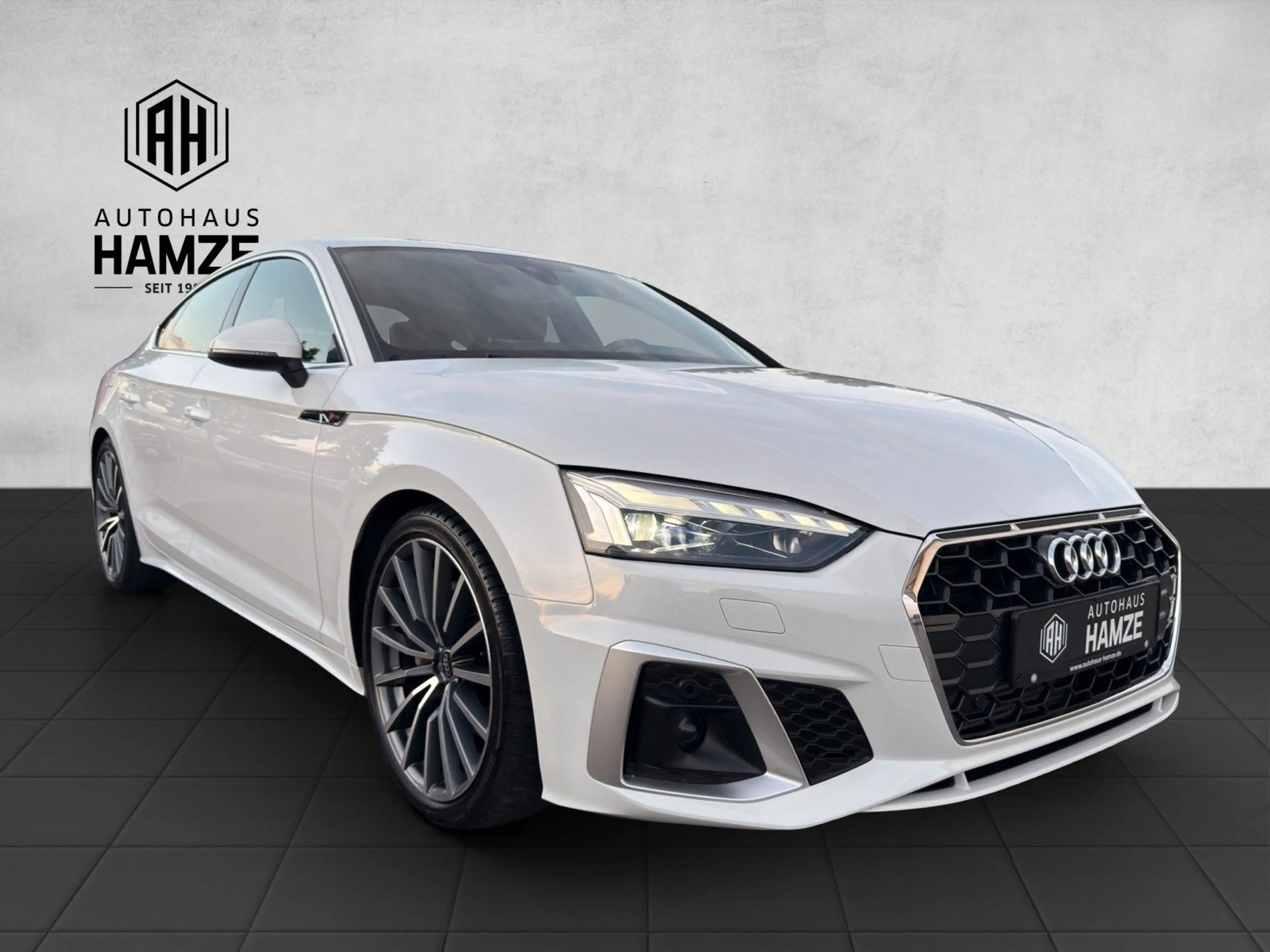 Audi A5 Sportback 40 TFSI S line+|DAB|Kamera|MATRIX — photo 8