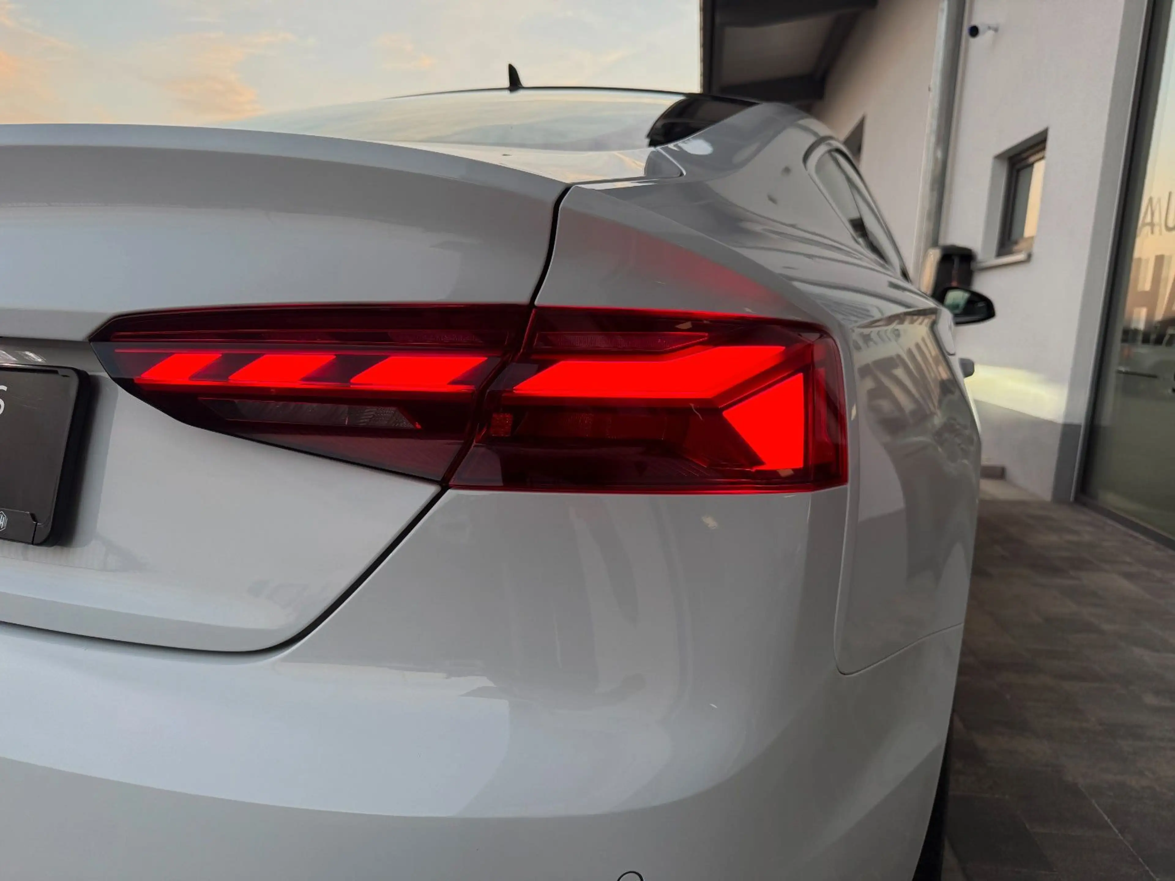 Audi A5 Sportback 40 TFSI S line+|DAB|Kamera|MATRIX — photo 42