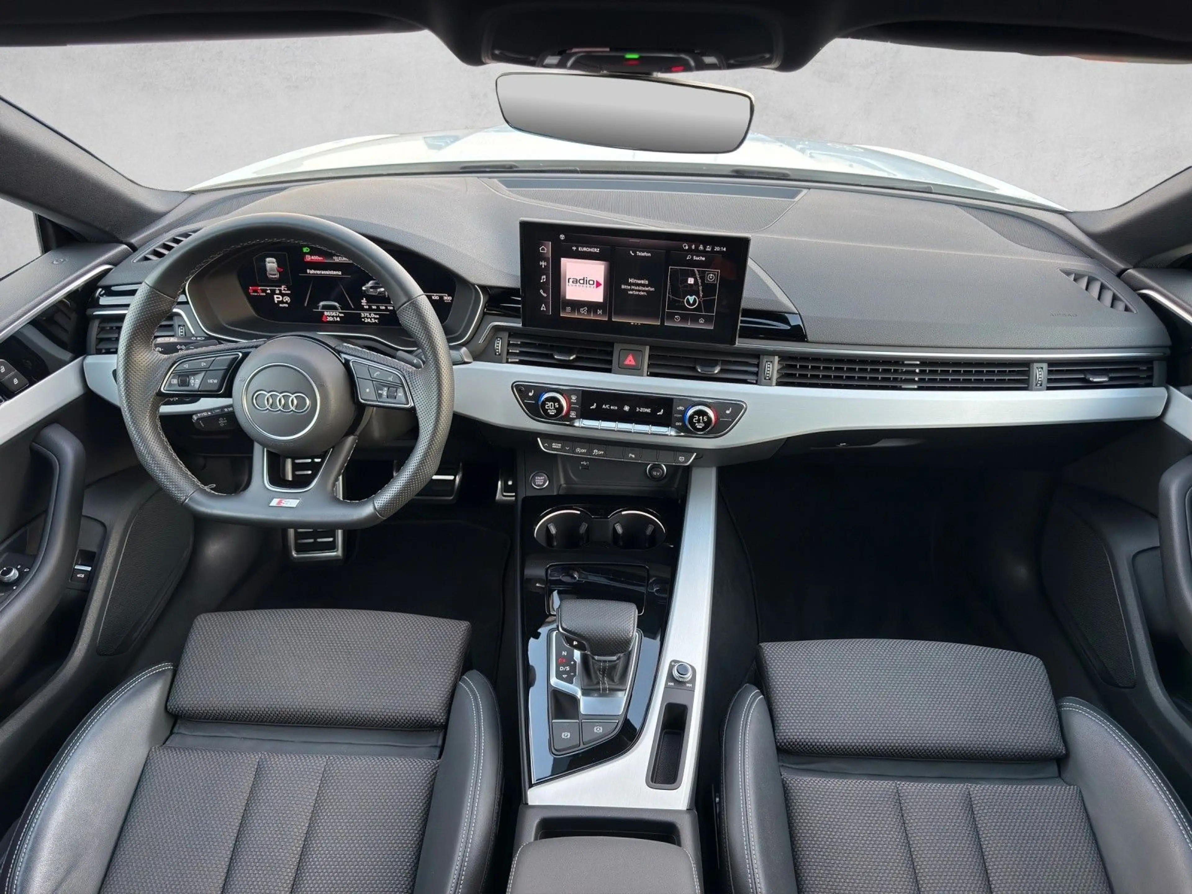 Audi A5 Sportback 40 TFSI S line+|DAB|Kamera|MATRIX — photo 14