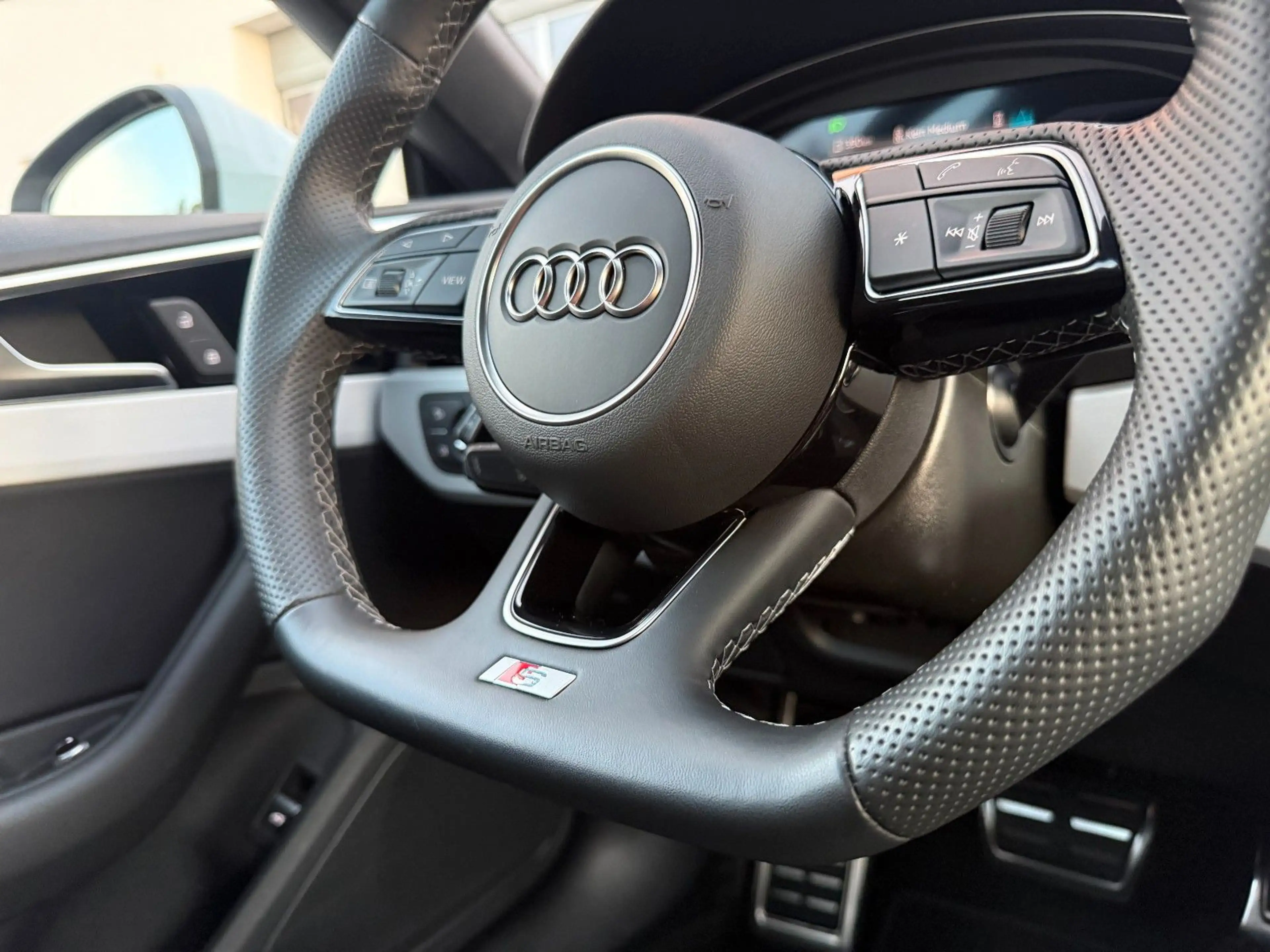 Audi A5 Sportback 40 TFSI S line+|DAB|Kamera|MATRIX — photo 37