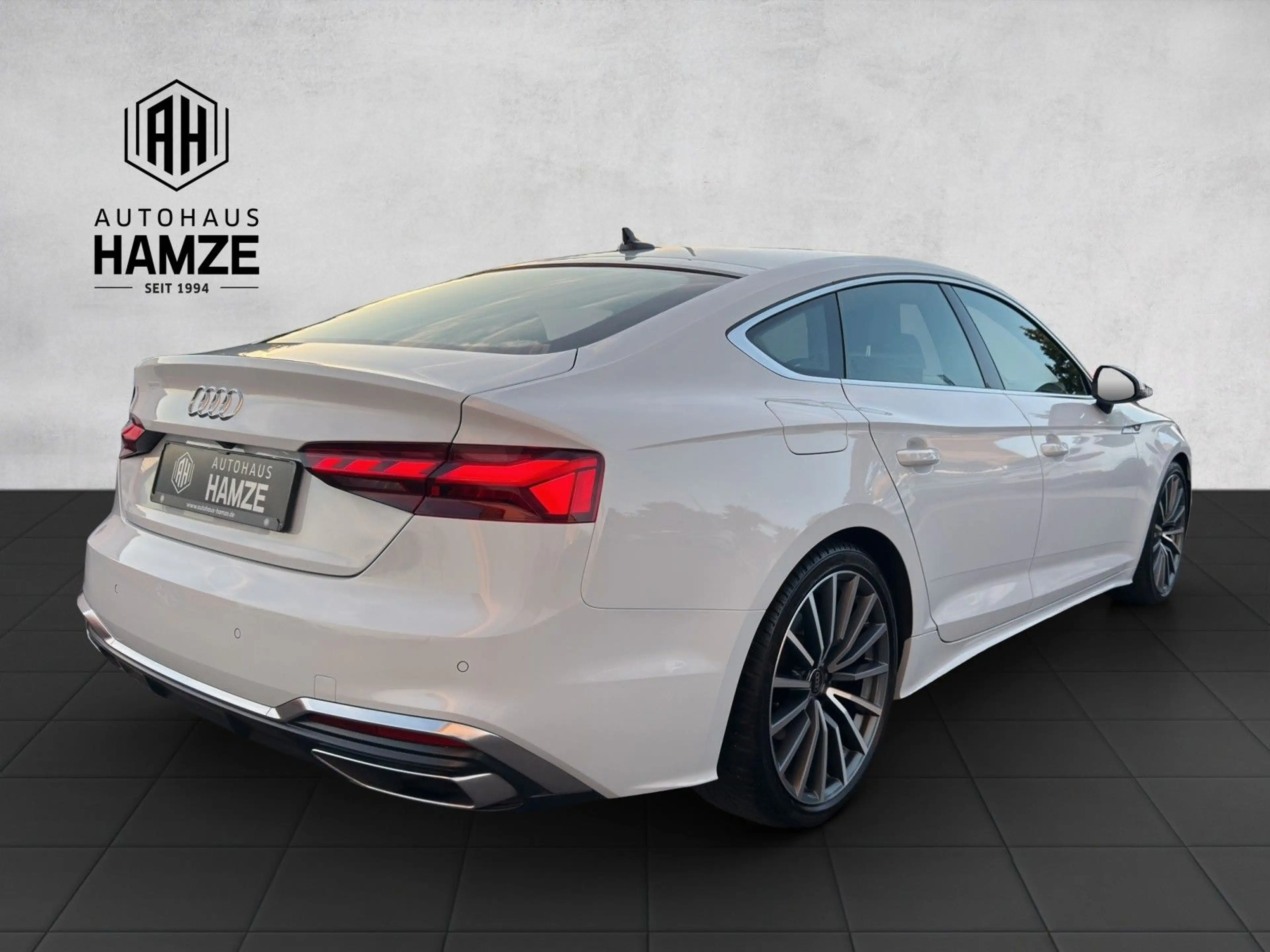 Audi A5 Sportback 40 TFSI S line+|DAB|Kamera|MATRIX — photo 6