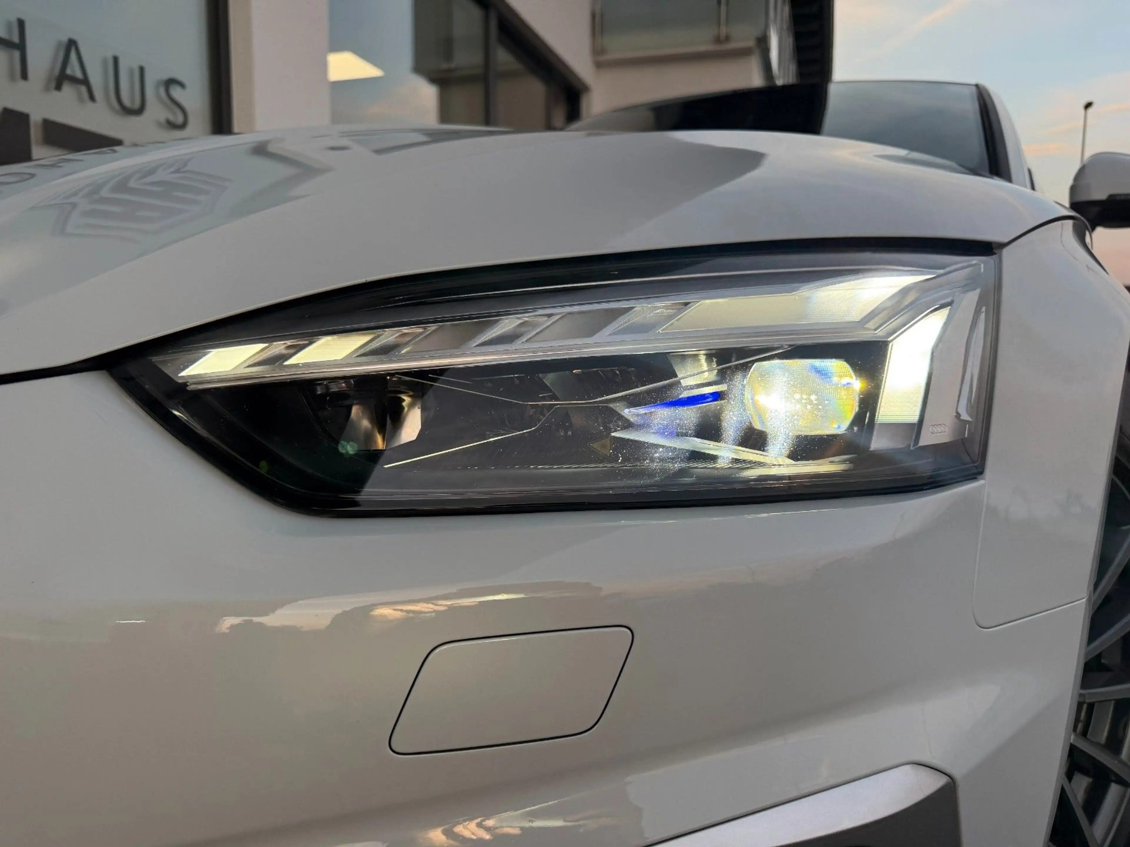 Audi A5 Sportback 40 TFSI S line+|DAB|Kamera|MATRIX — photo 43