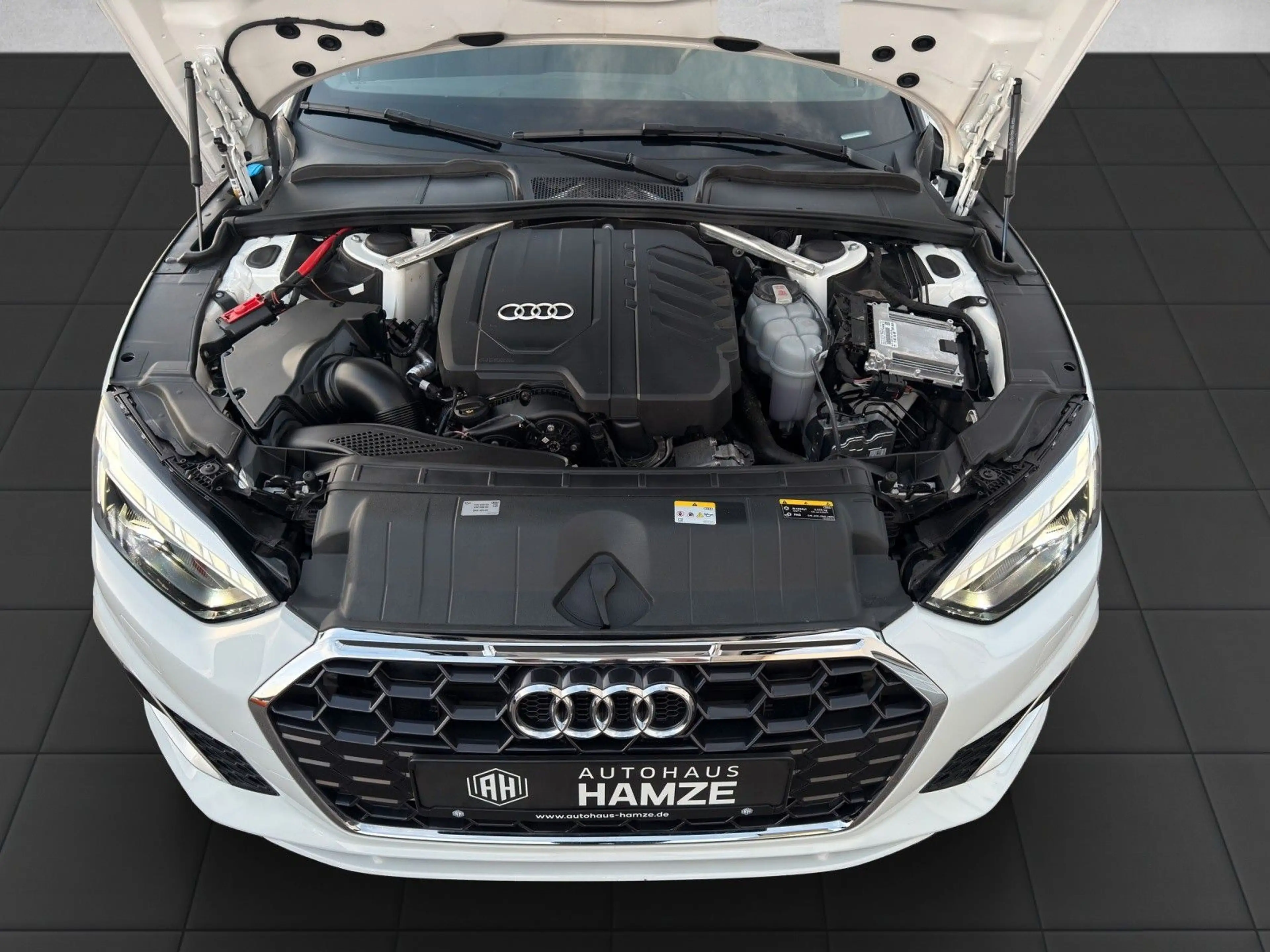 Audi A5 Sportback 40 TFSI S line+|DAB|Kamera|MATRIX — photo 46