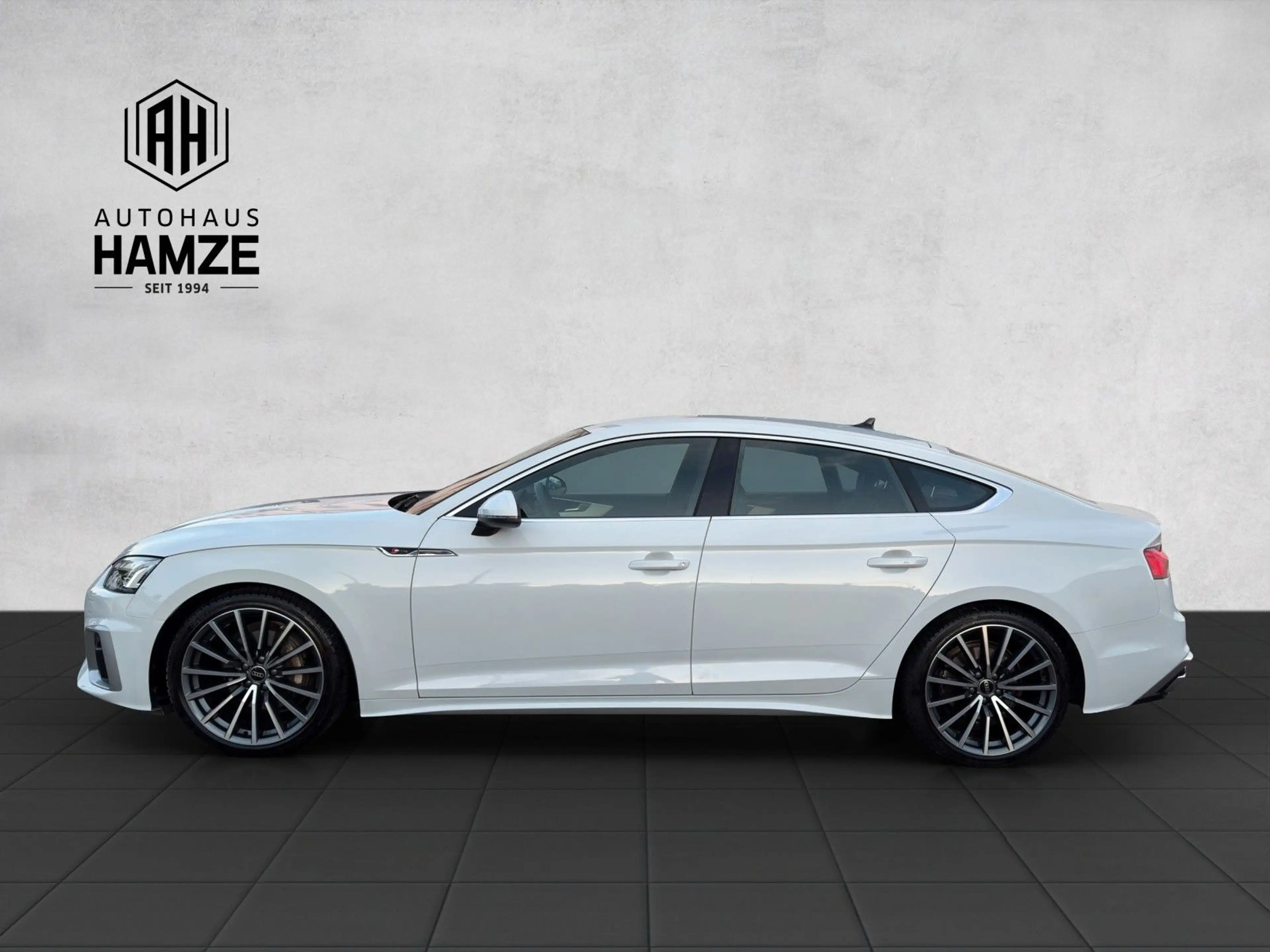 Audi A5 Sportback 40 TFSI S line+|DAB|Kamera|MATRIX — photo 3