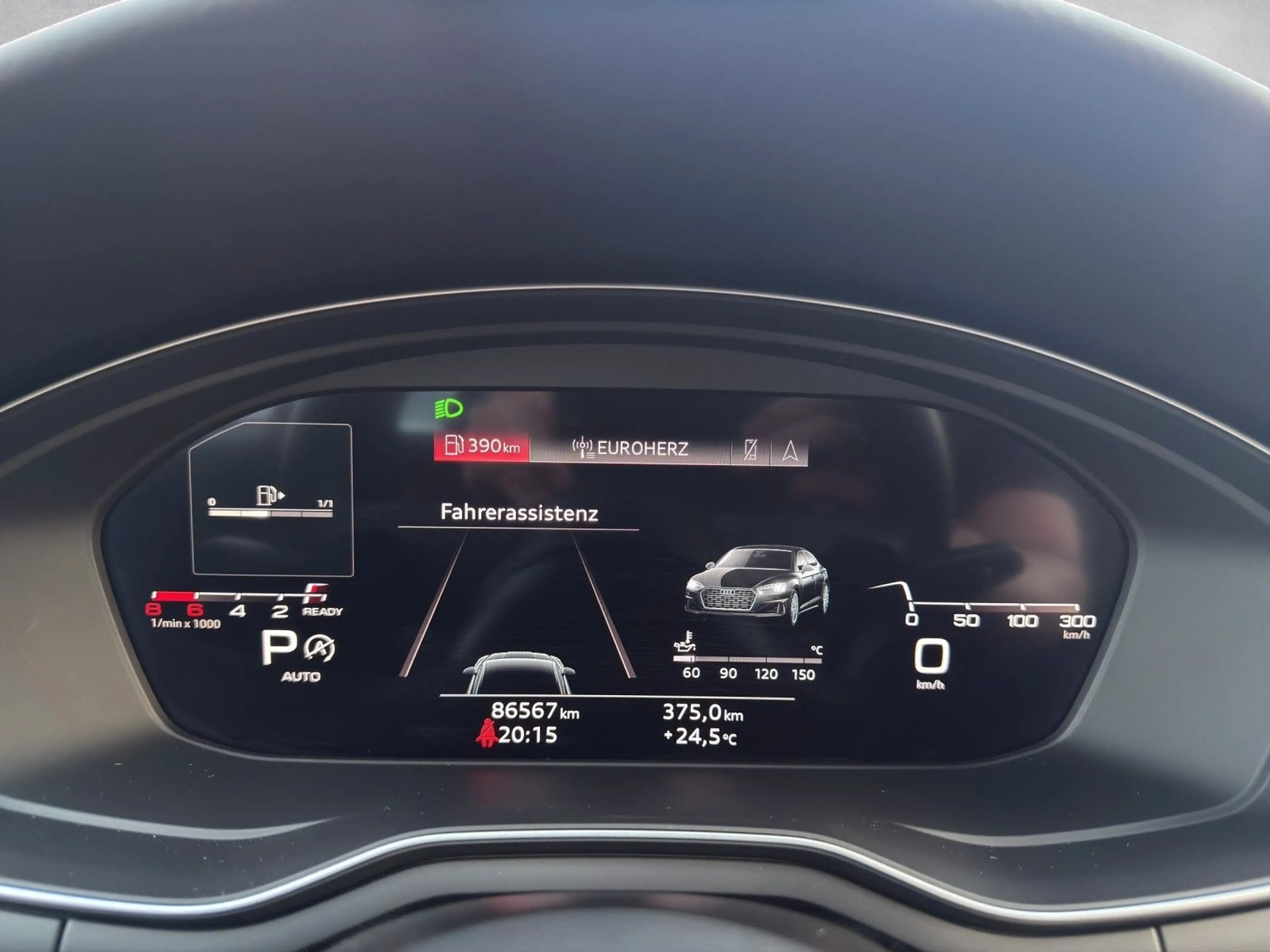 Audi A5 Sportback 40 TFSI S line+|DAB|Kamera|MATRIX — photo 44