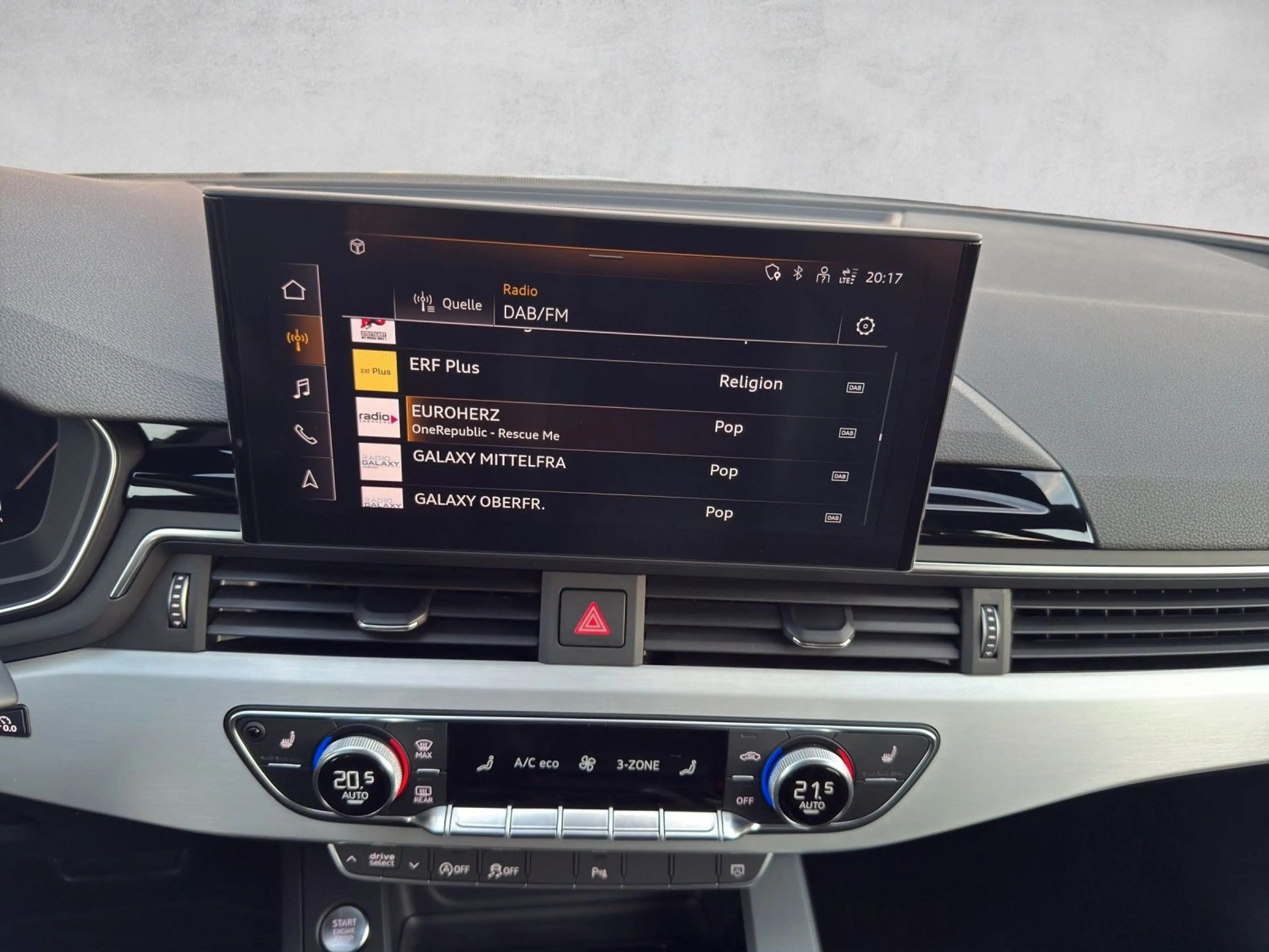 Audi A5 Sportback 40 TFSI S line+|DAB|Kamera|MATRIX — photo 29