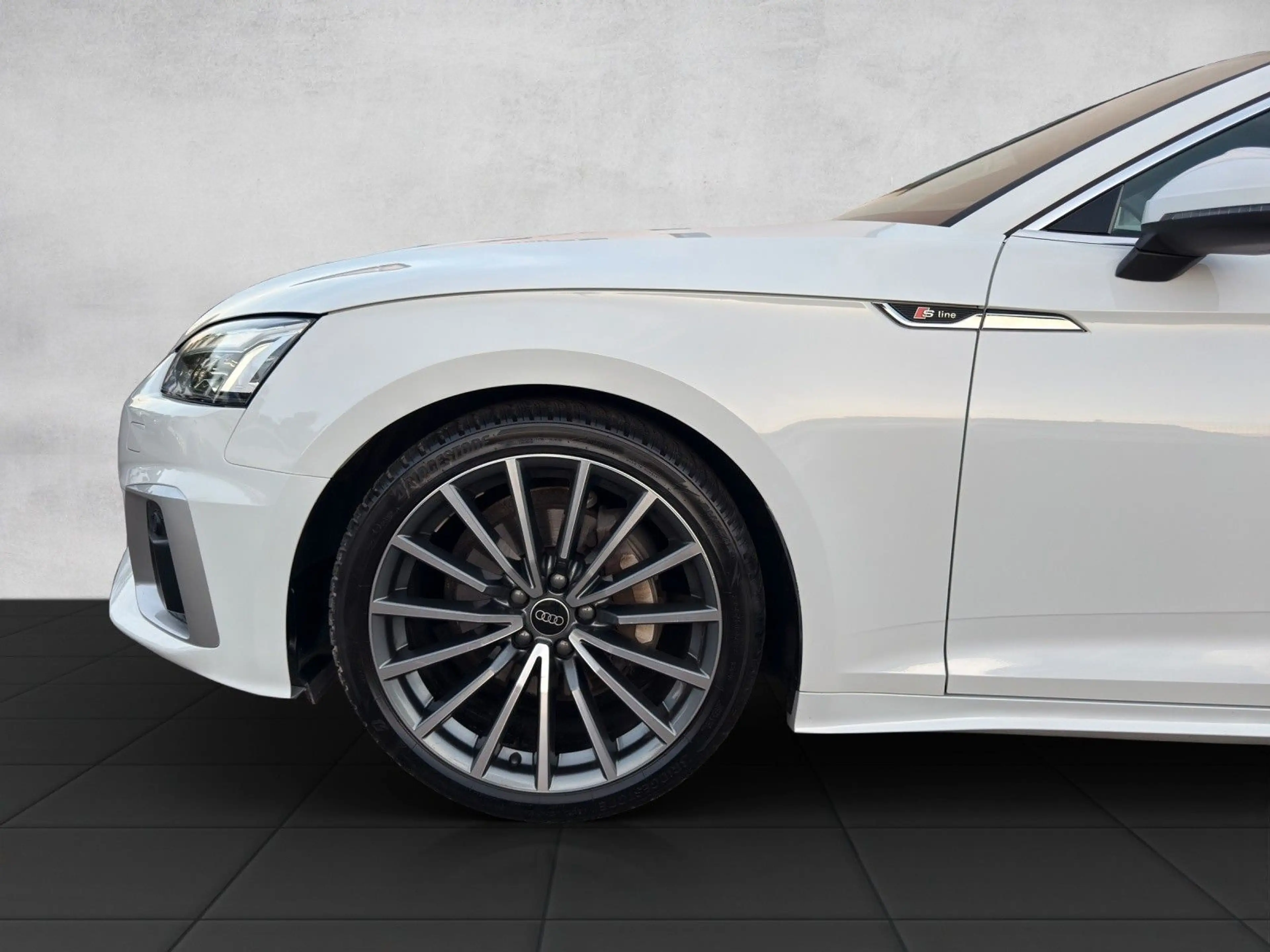 Audi A5 Sportback 40 TFSI S line+|DAB|Kamera|MATRIX — photo 39