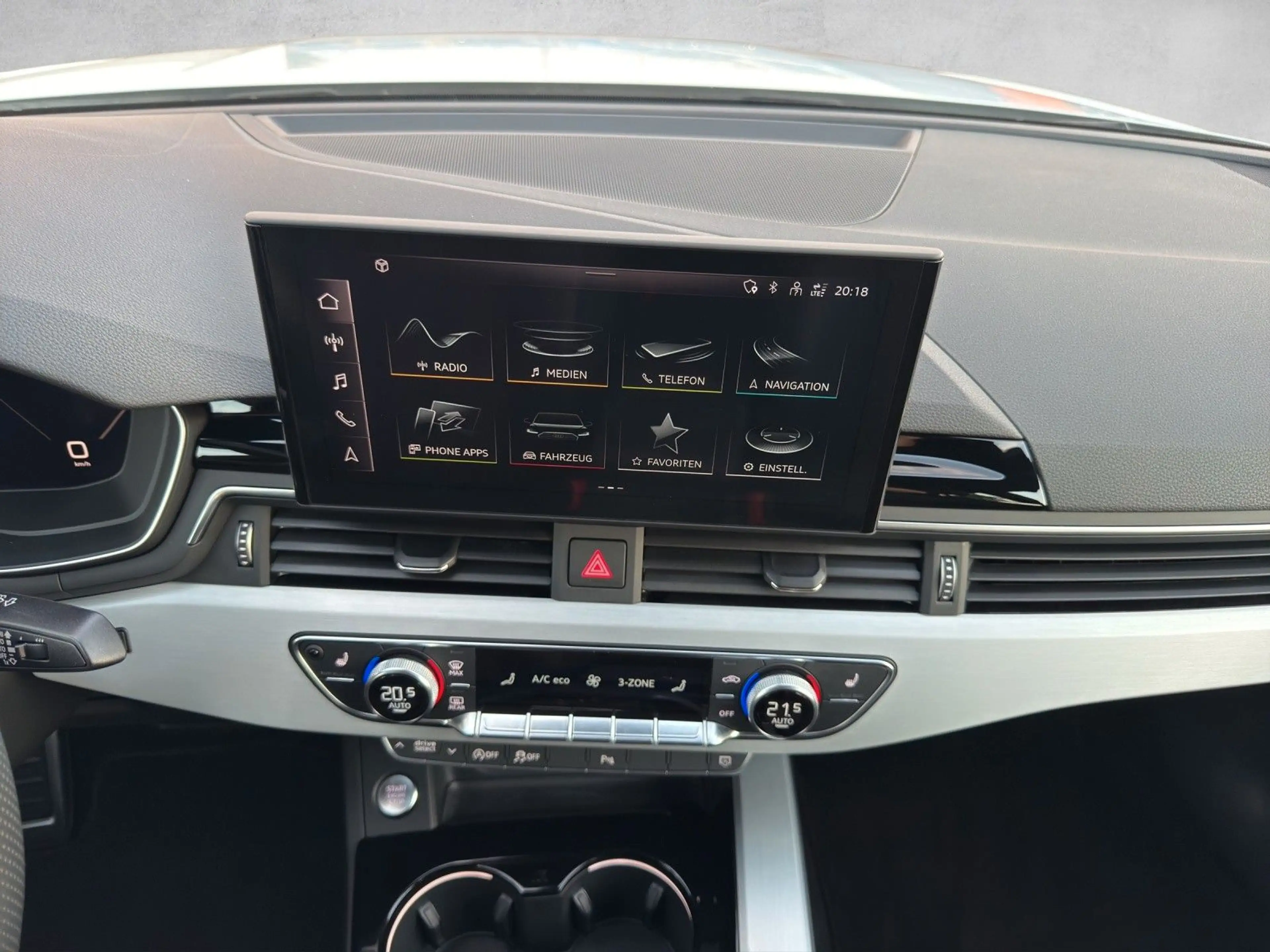 Audi A5 Sportback 40 TFSI S line+|DAB|Kamera|MATRIX — photo 27