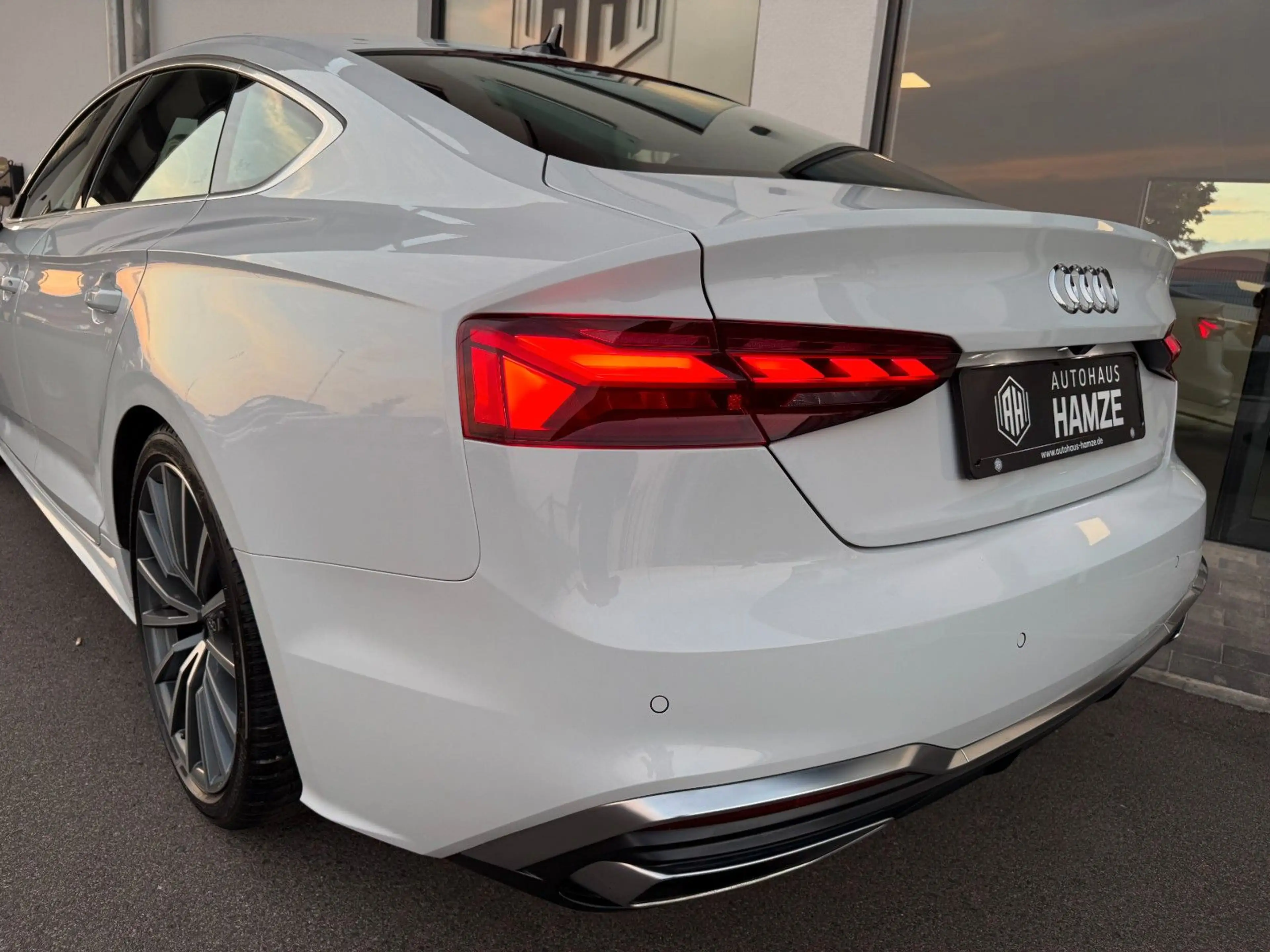 Audi A5 Sportback 40 TFSI S line+|DAB|Kamera|MATRIX — photo 41