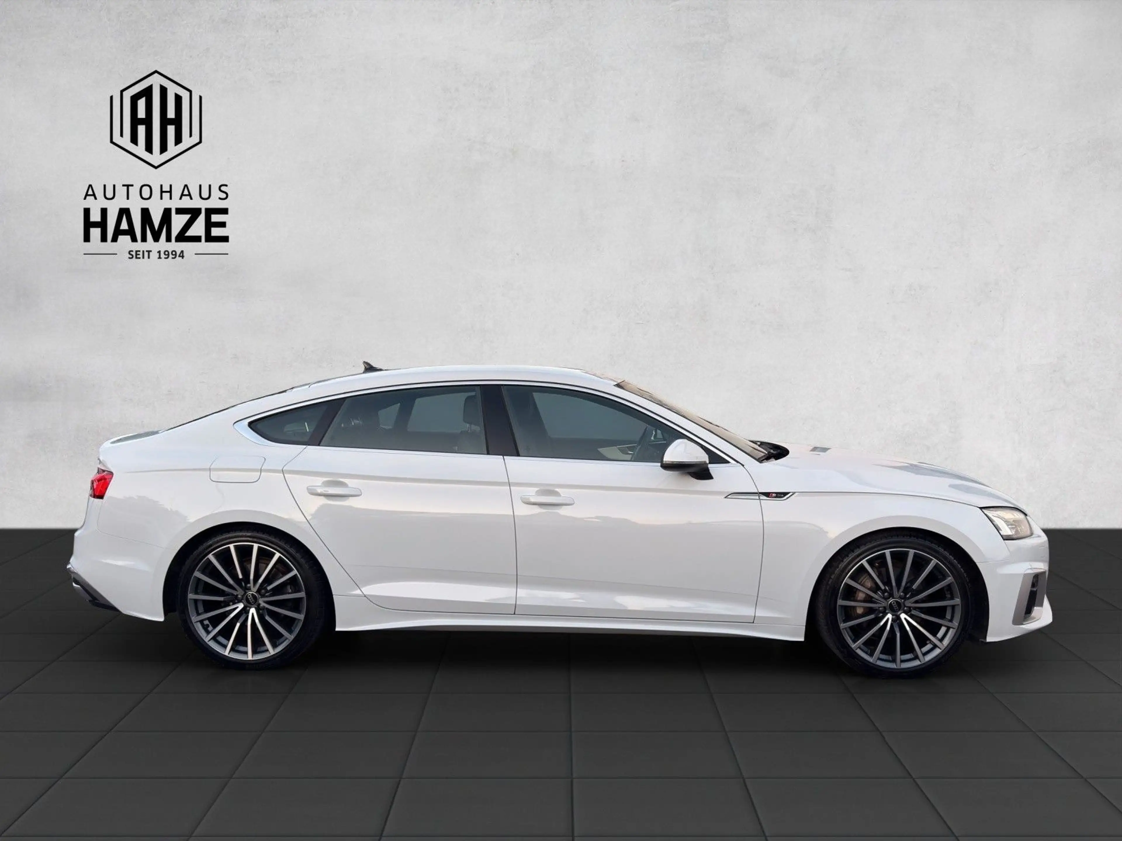 Audi A5 Sportback 40 TFSI S line+|DAB|Kamera|MATRIX — photo 7