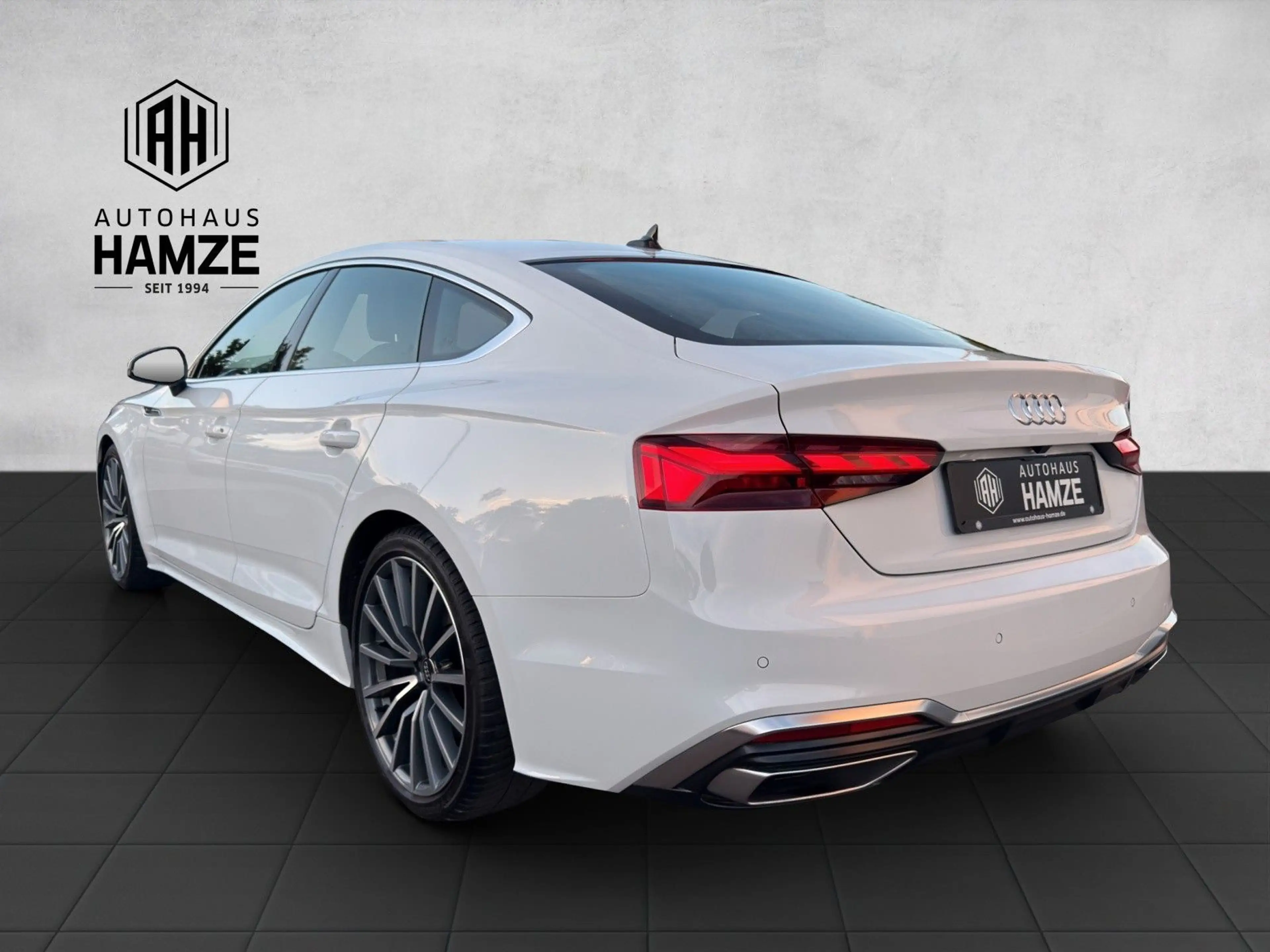 Audi A5 Sportback 40 TFSI S line+|DAB|Kamera|MATRIX — photo 4