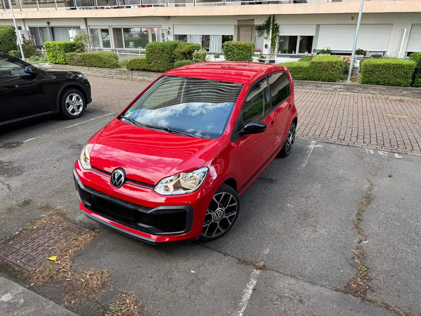 Volkswagen up! 1.0i Move (EU6.2) - 1