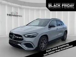 Mercedes-Benz GLA 220 d 4M AMG Special Night Pano AHK 360 Sthz