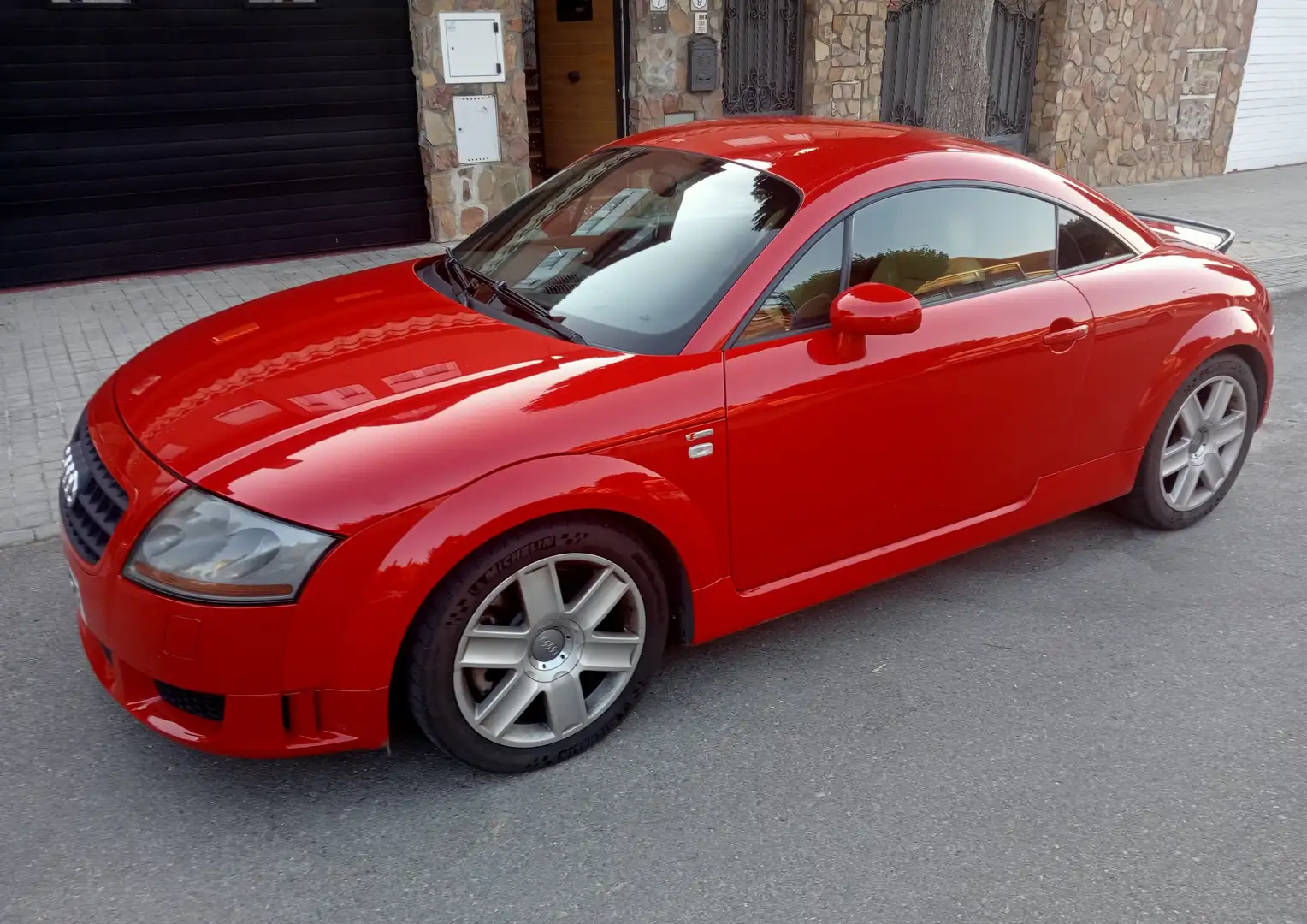 Audi TT Coupé 3.2 quattro DSG - 1