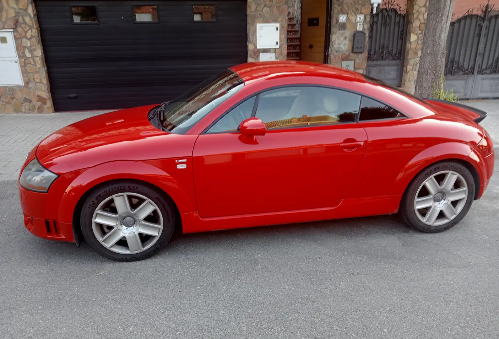 Audi TT Coupé 3.2 quattro DSG - 2